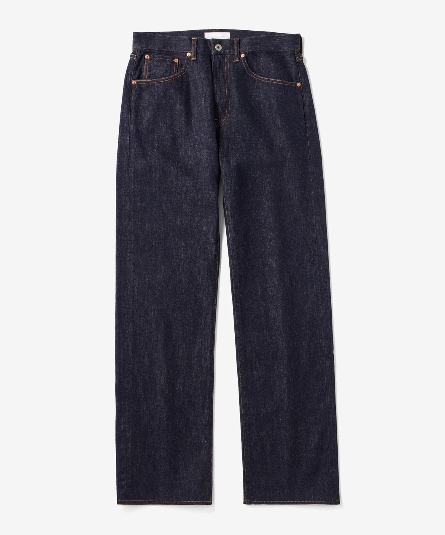 Selvedge wide jeans 11oz Japan Blue Jeans