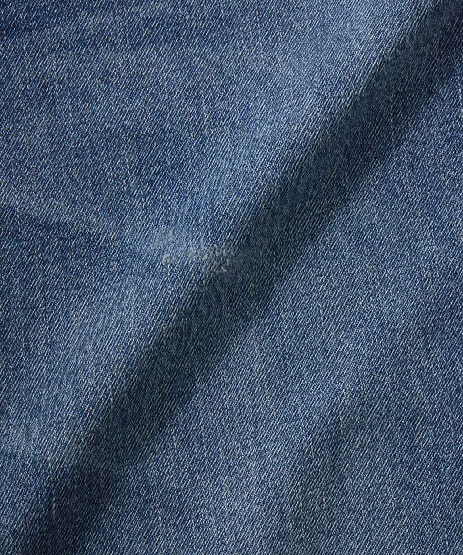 ReDESIGN skew Straight Jeans 12oz Japan Blue Jeans