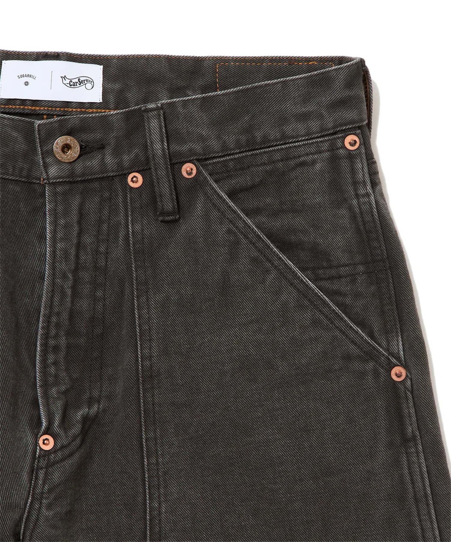 CS MODERN DENIM PAINTER SUGARHILL