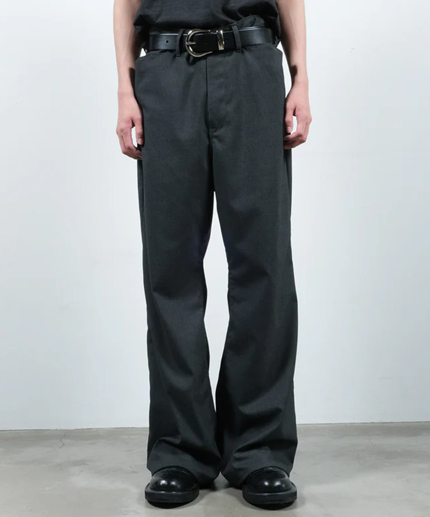 FLARE PANTS JieDa