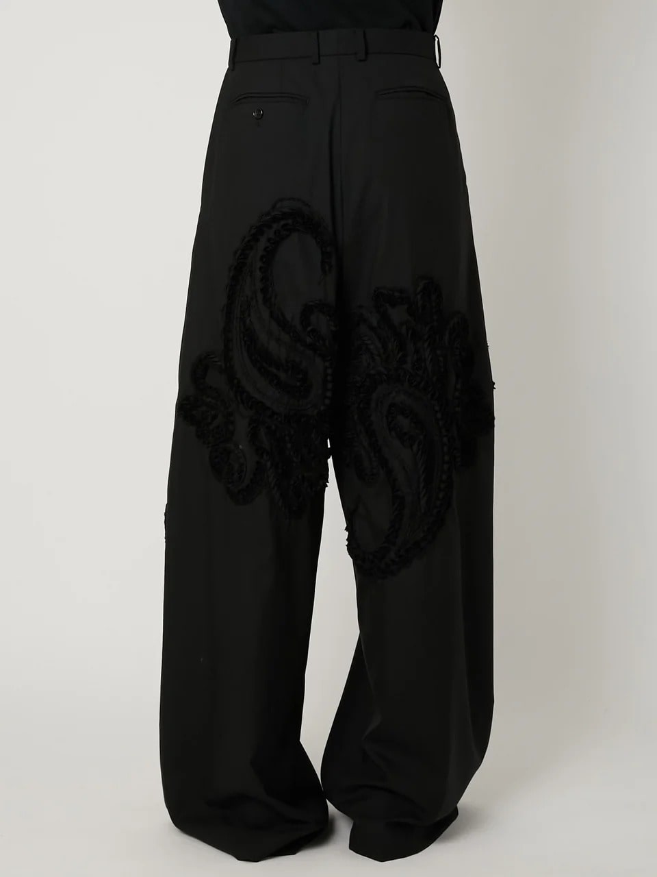 Wide Slacks TAAKK