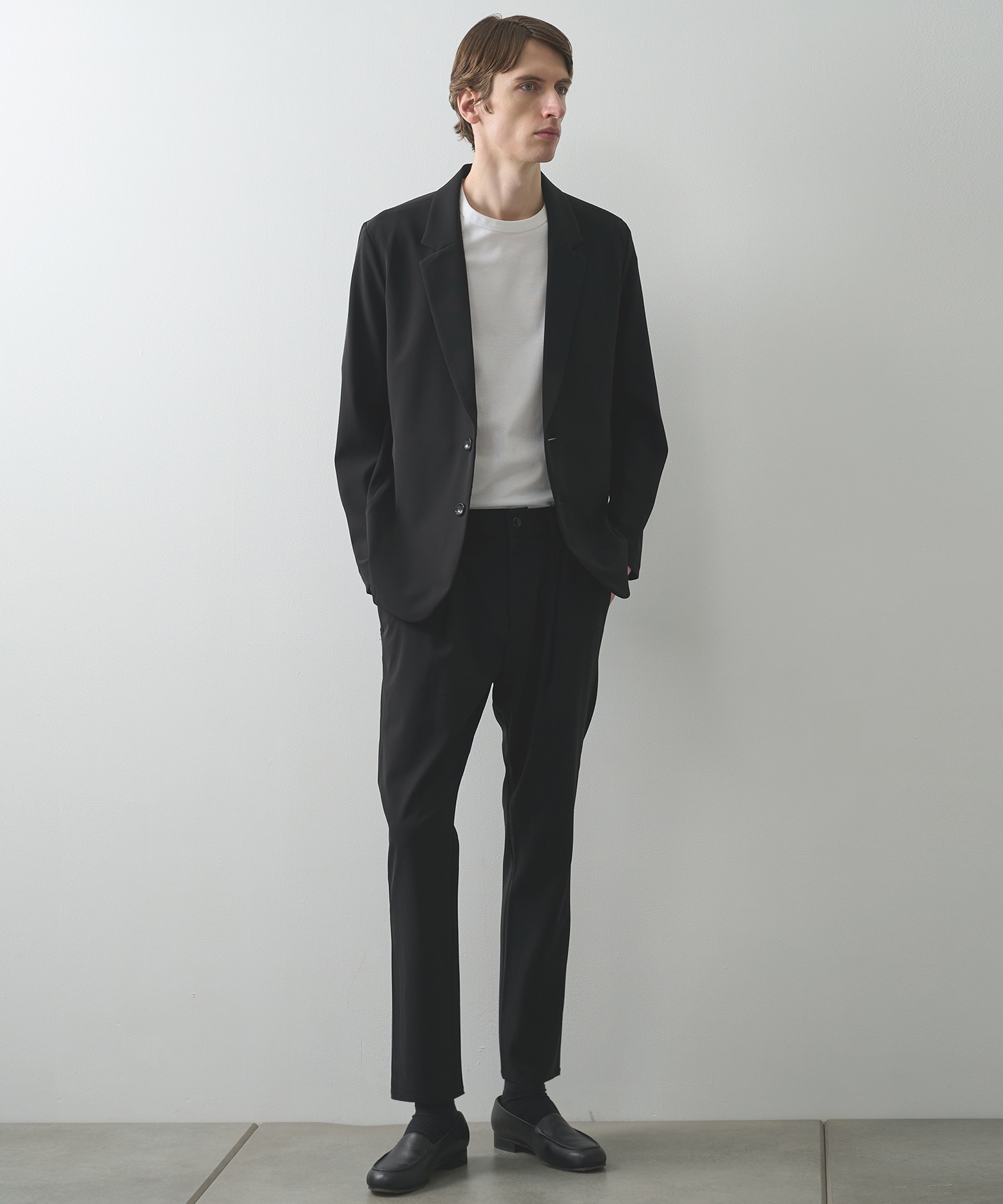 別注 REGULAR FIT EASY TROUSERS ATTACHMENT