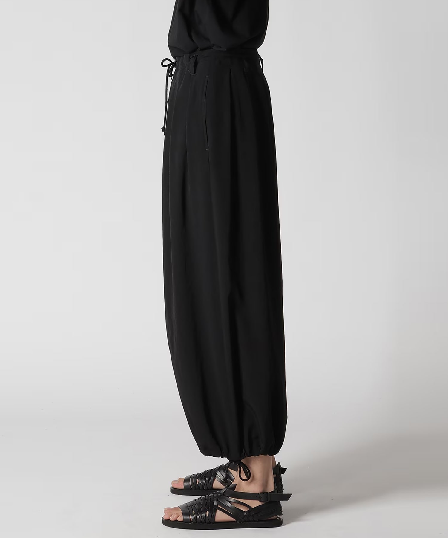 細バルーンP Yohji Yamamoto