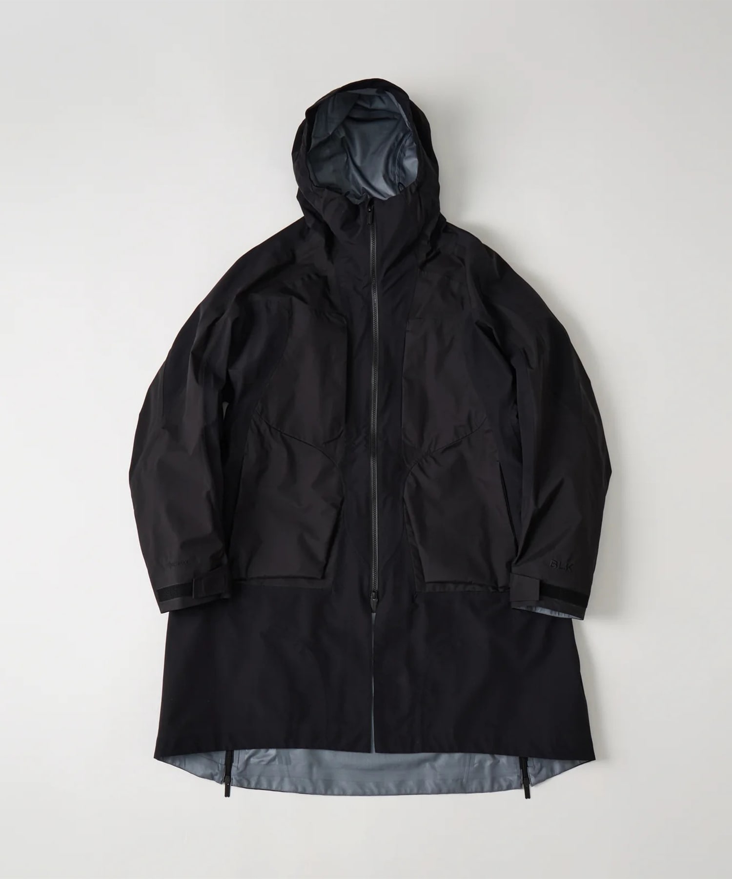 GORE-TEX HOODED COAT White Mountaineering