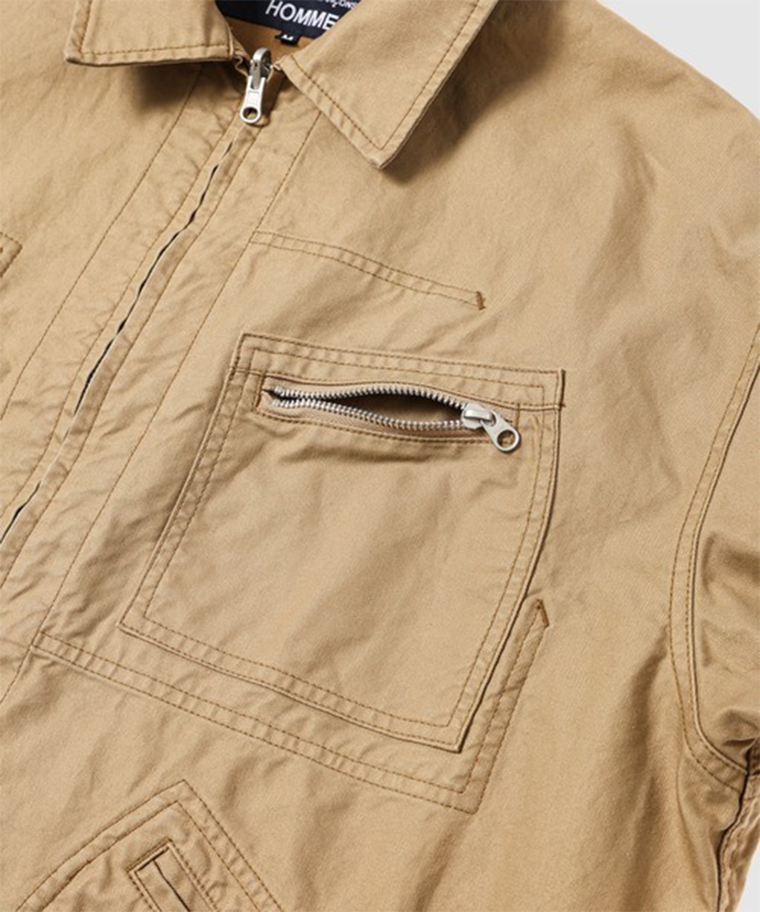 HQ-J022-051 HYBRID BLOUSON COMME des GARCONS HOMME