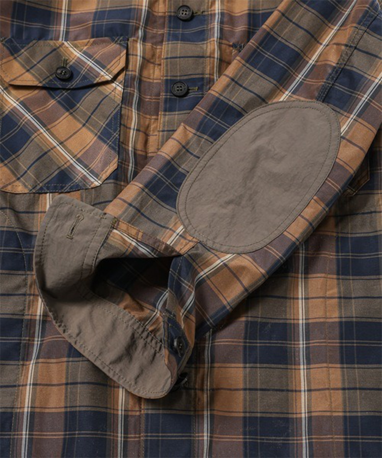 HQ-J031-051 CHECK JACKET COMME des GARCONS HOMME