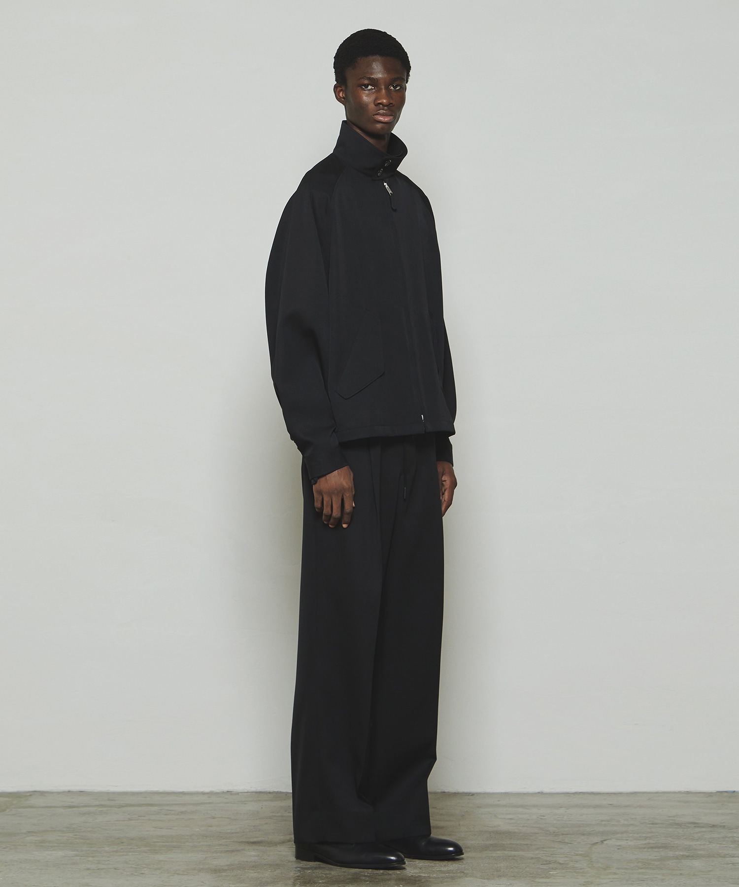 THE HARRINGTON JACKET THE RERACS