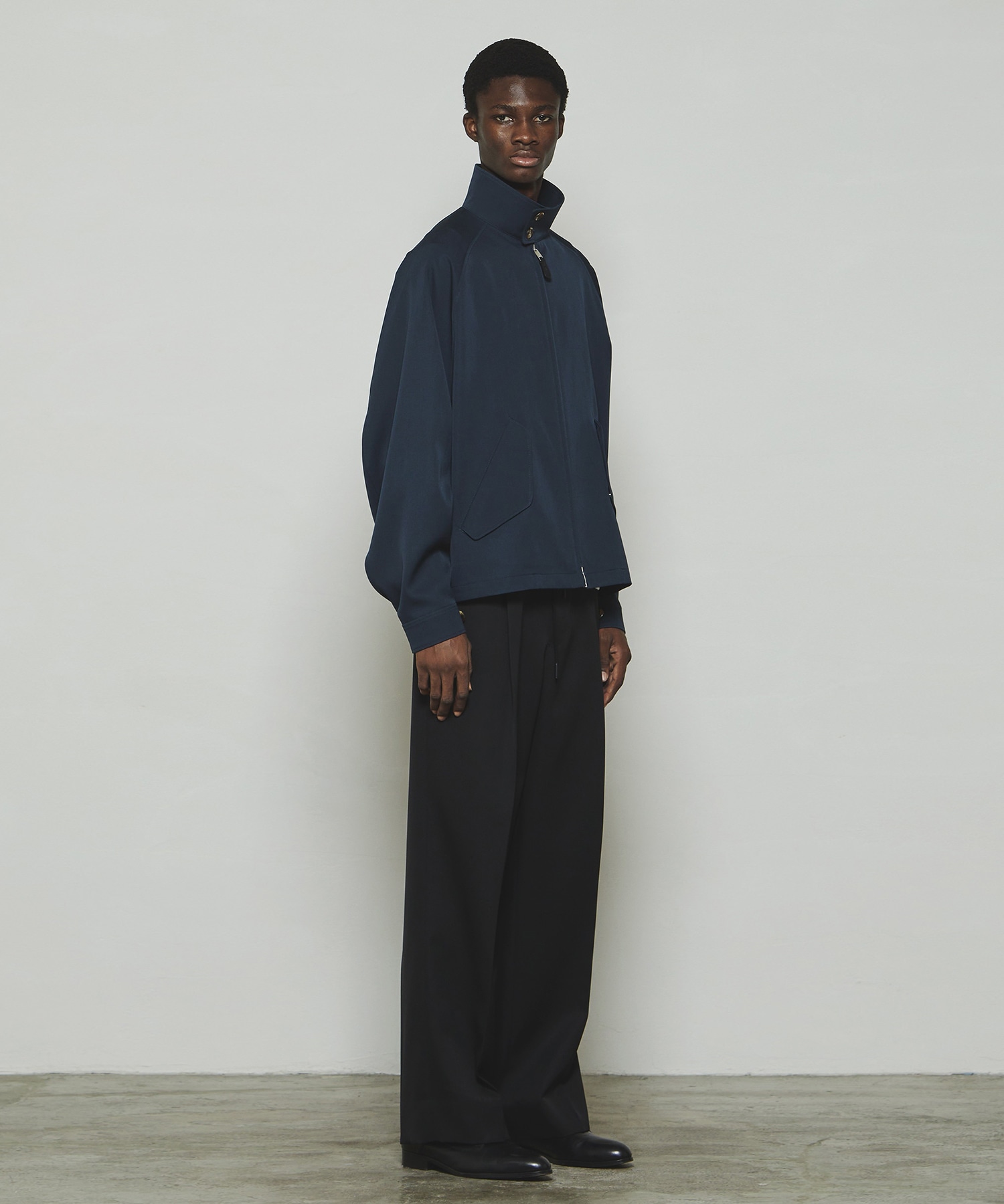 THE HARRINGTON JACKET THE RERACS