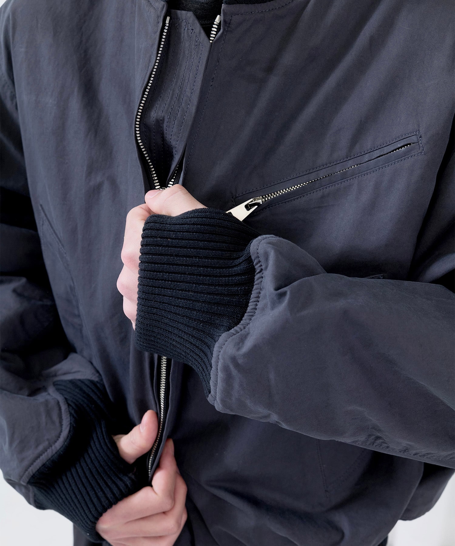 BOMBER JACKET OUAT