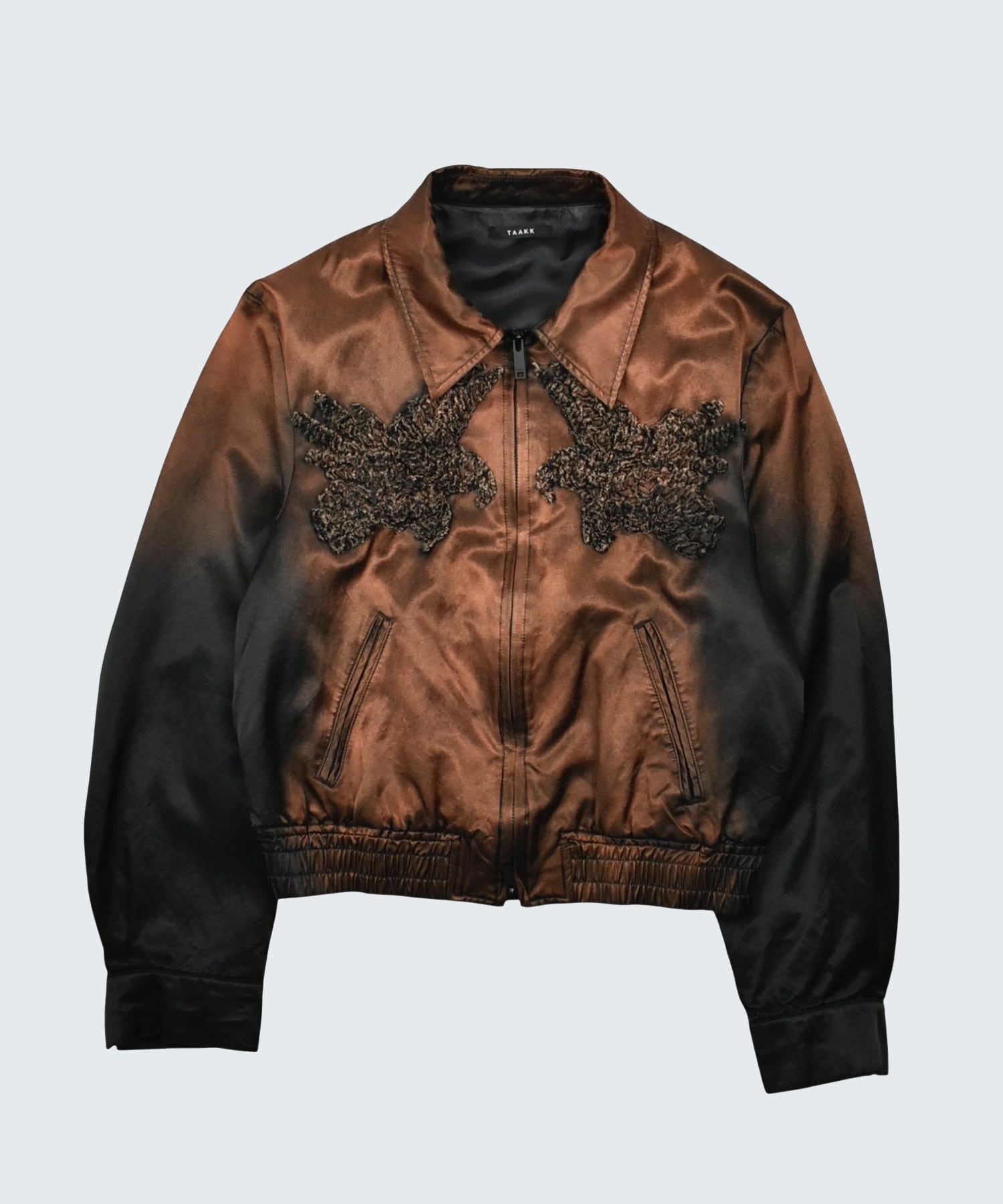 Zip Blouson TAAKK