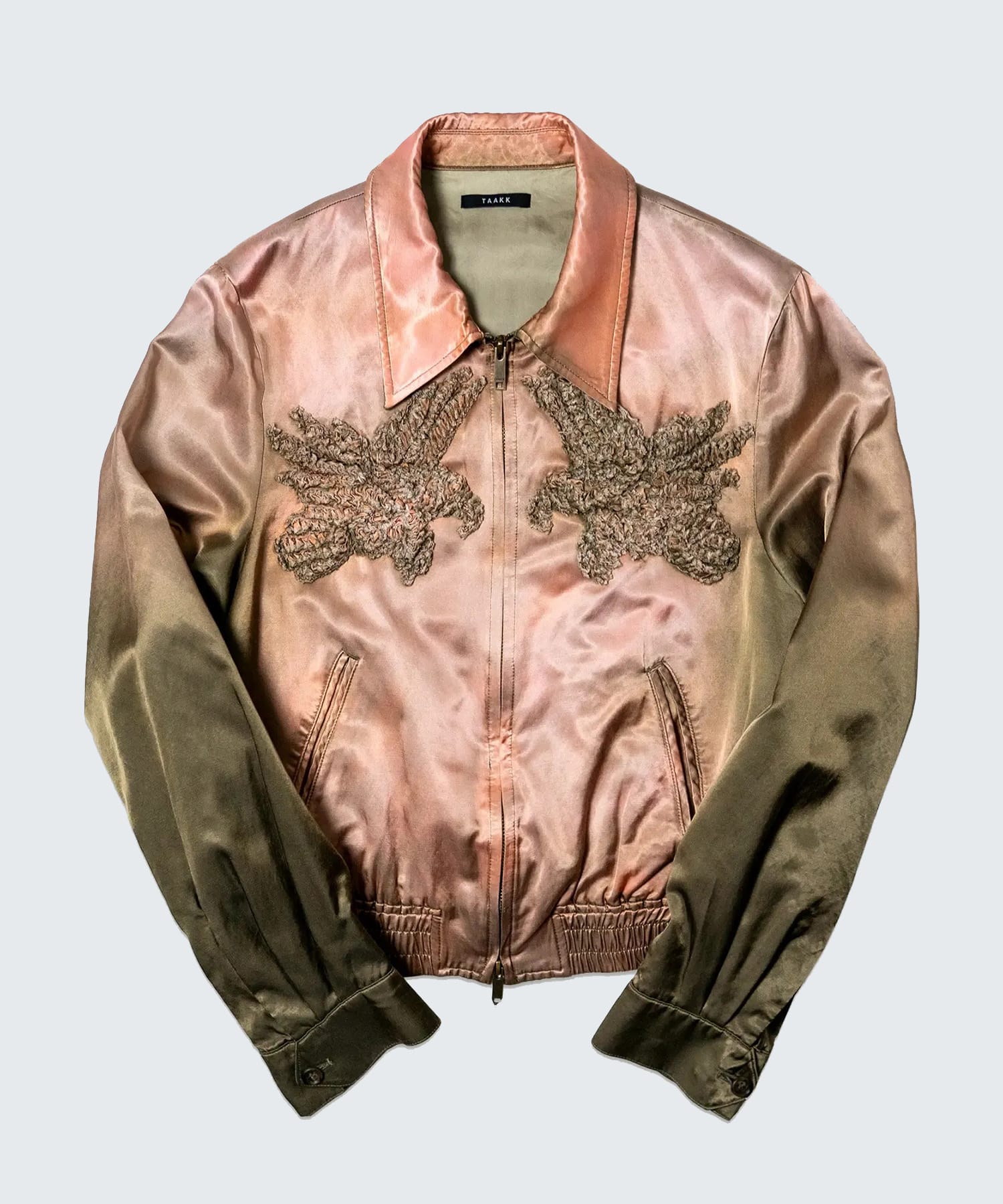 Zip Blouson TAAKK