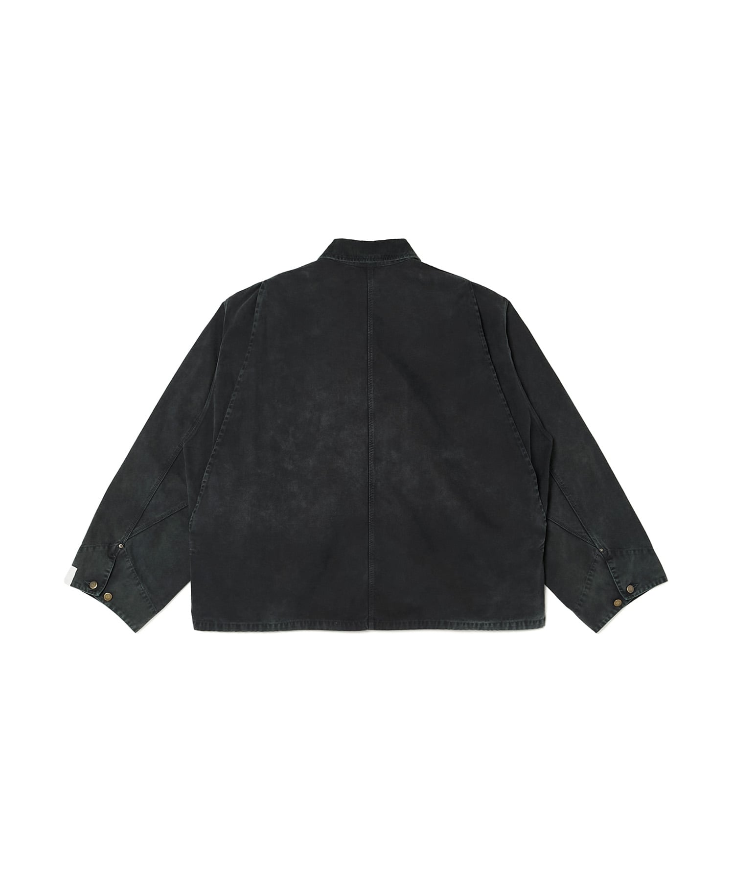 1261-BL01-001 4POCKETS JACKET N.HOOLYWOOD