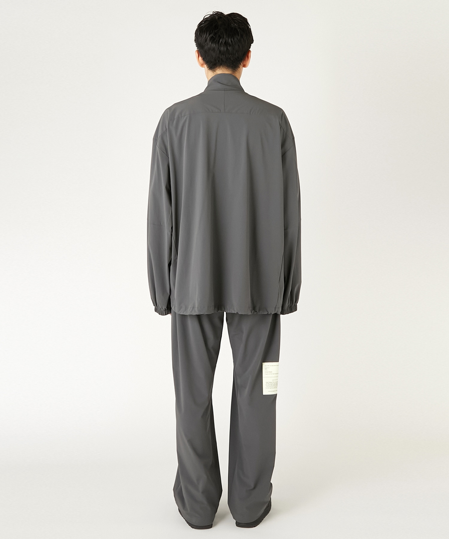 9261-BL07-001 ×WILD THINGS　ブルゾン N.HOOLYWOOD