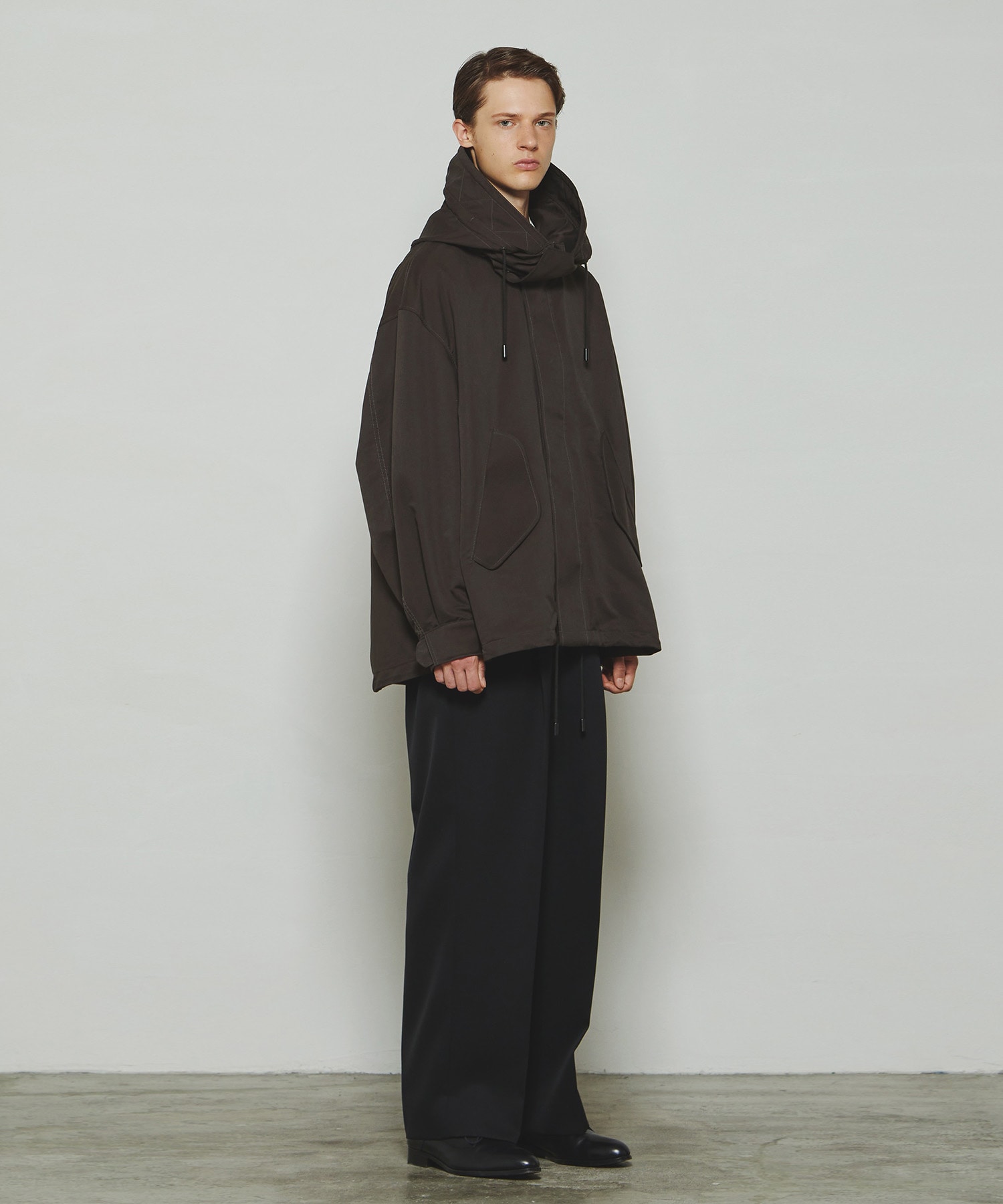 THE MODS COAT THE RERACS