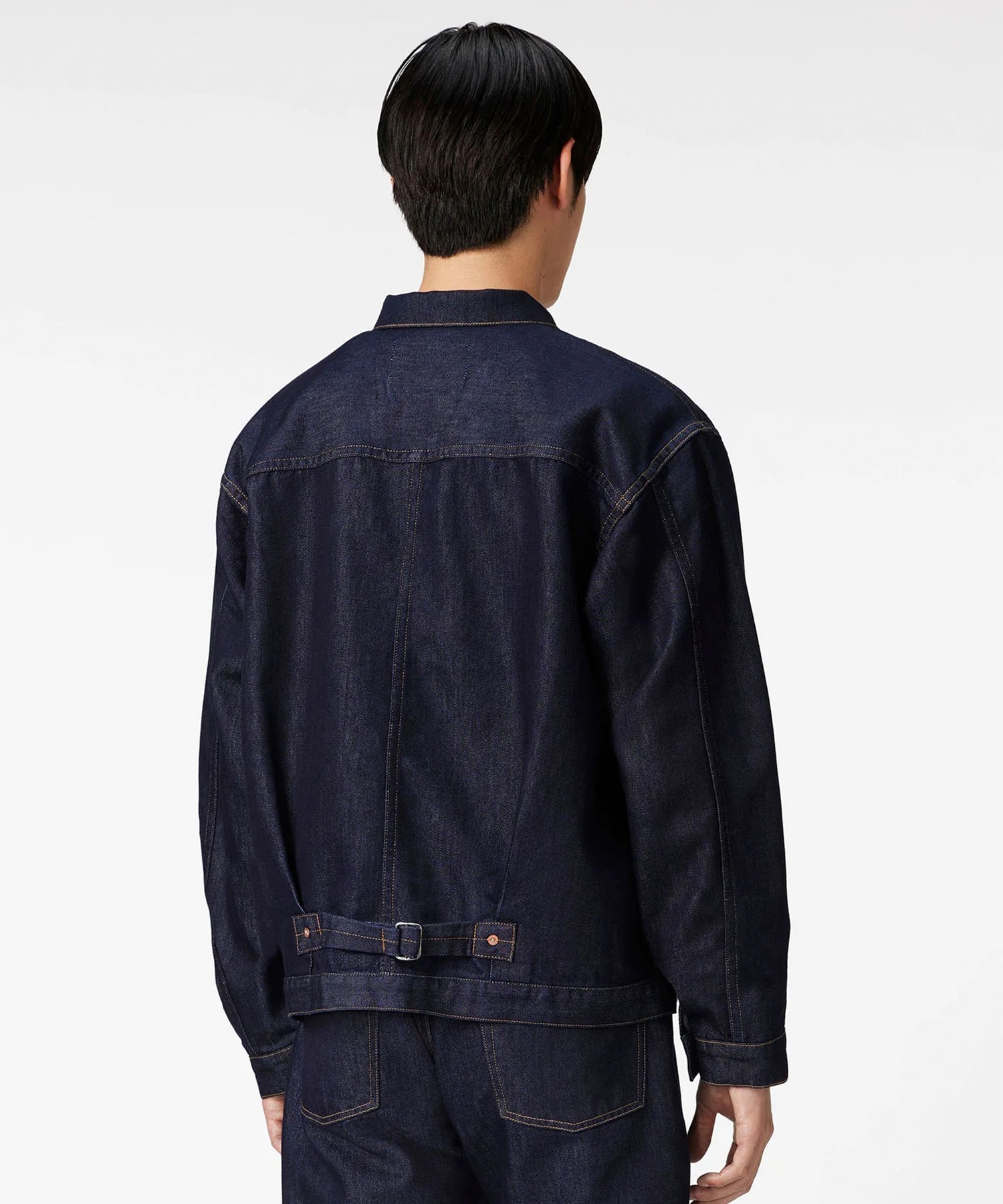 Light type 1 denim jacket 9oz Japan Blue Jeans