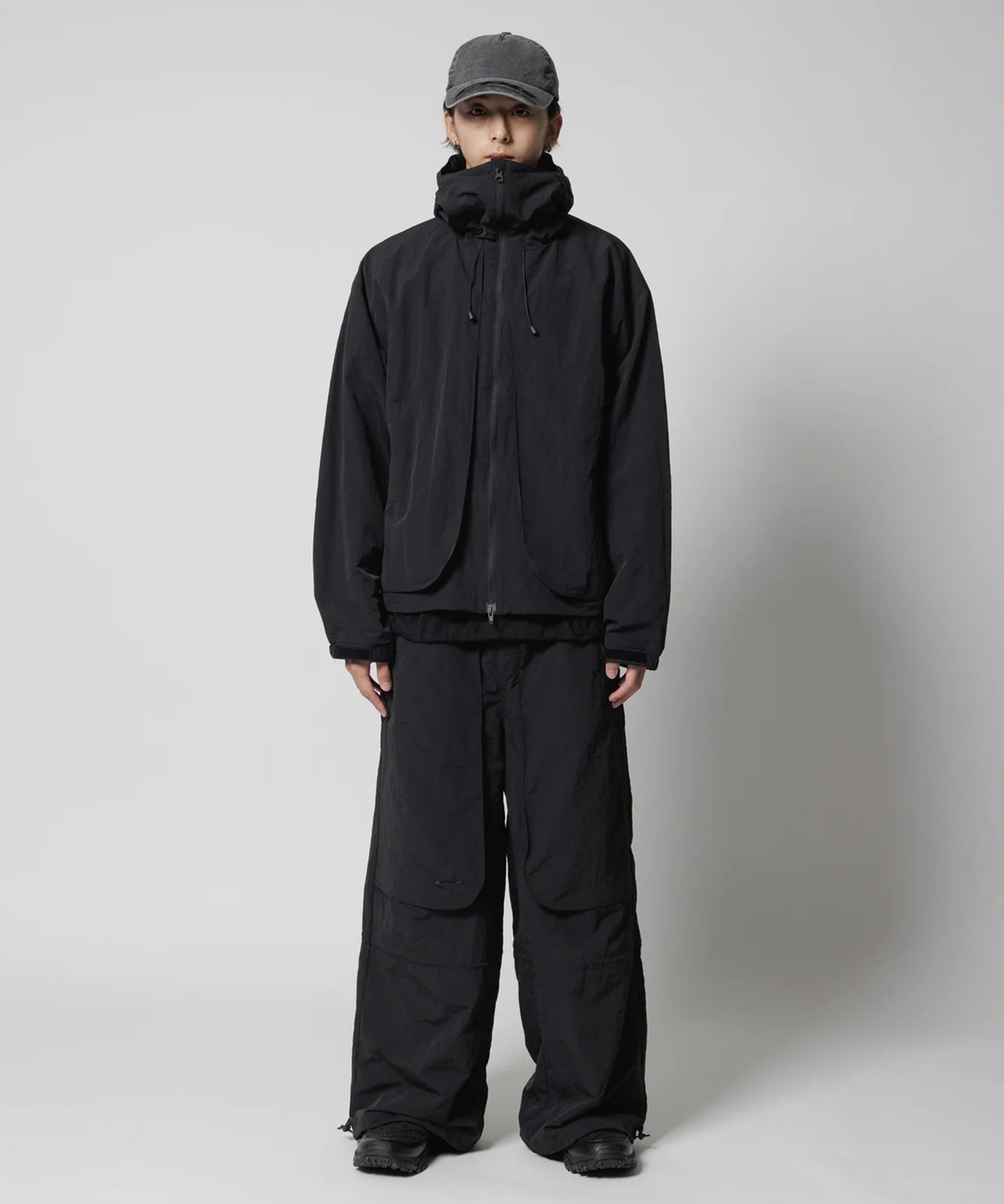 CPG LIGHT STEALTH JACKET CPG