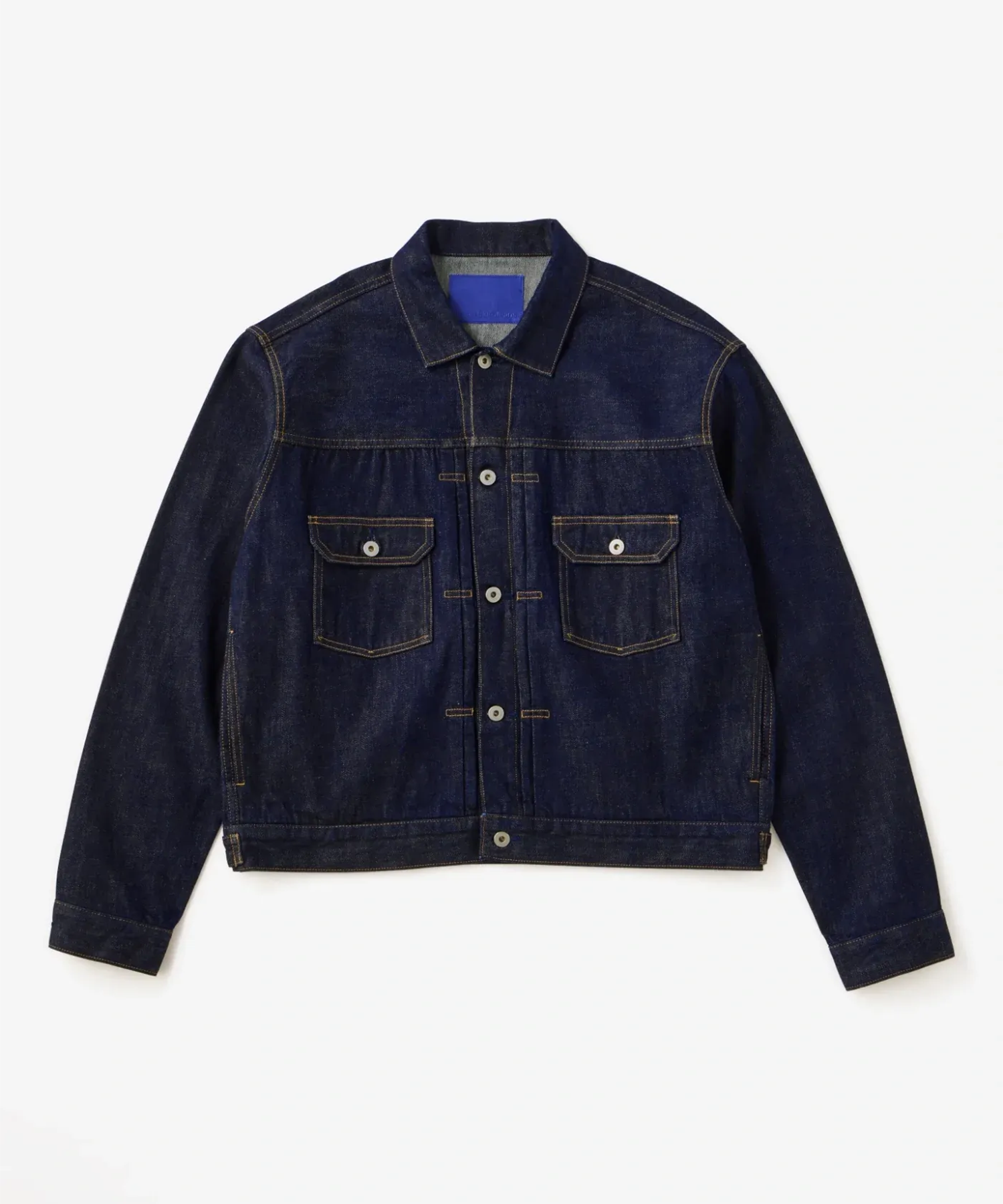 Selvedge type 2 denim jacket 11oz Japan Blue Jeans