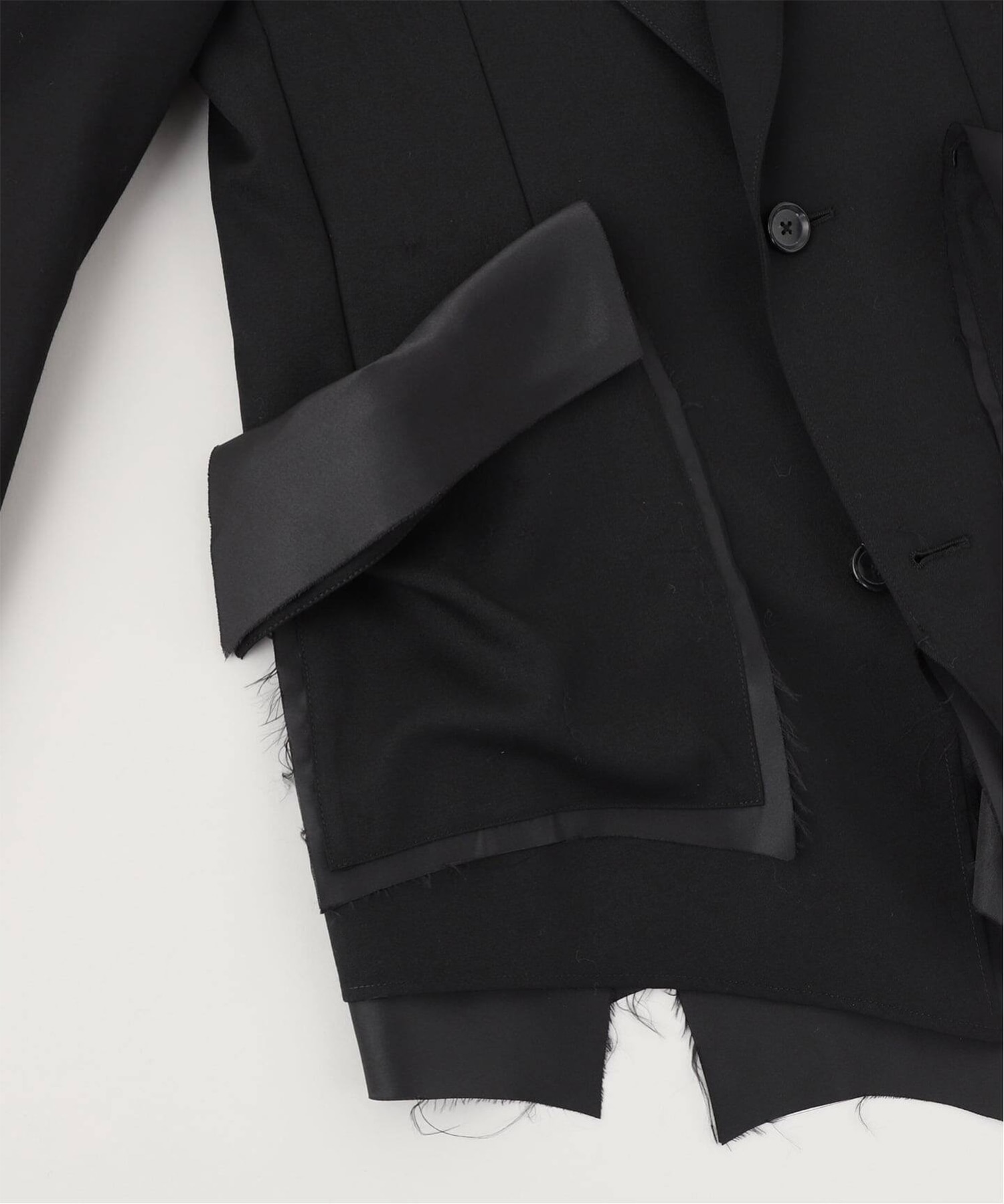 ダーツシングルジャケット sulvam