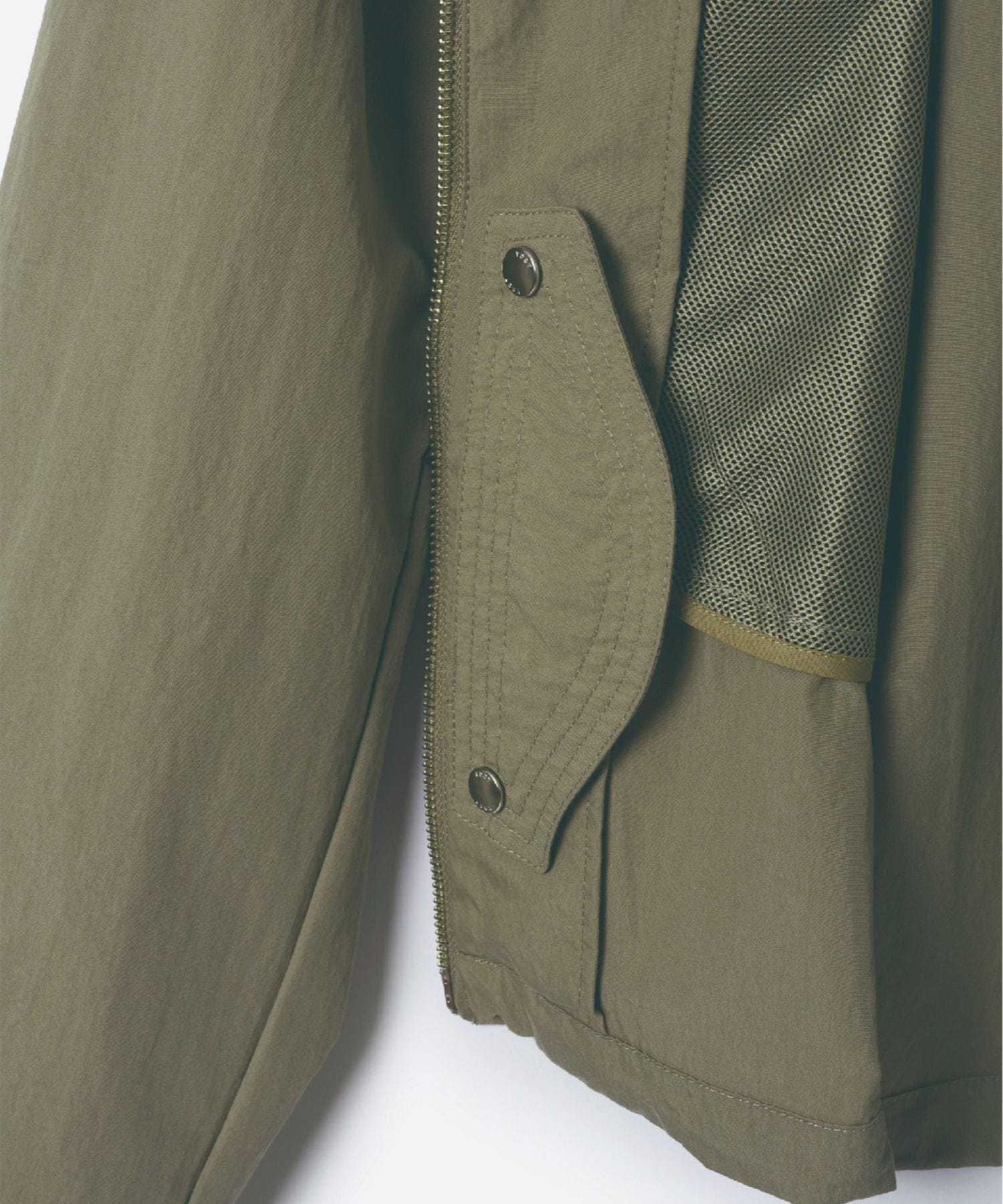 ALCOVE JACKET YDOT