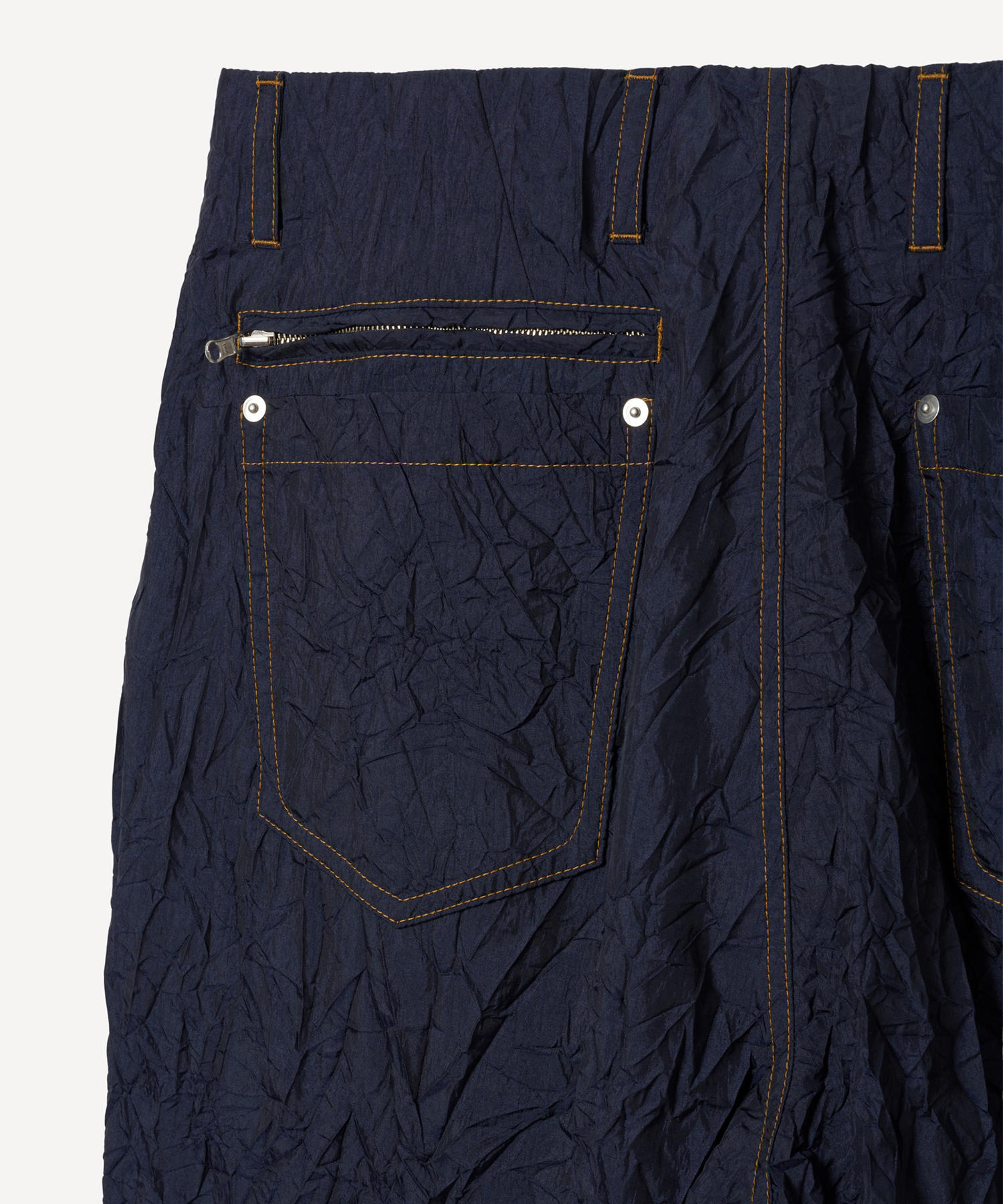 WRINKLE NYLON TD PANTS YDOT
