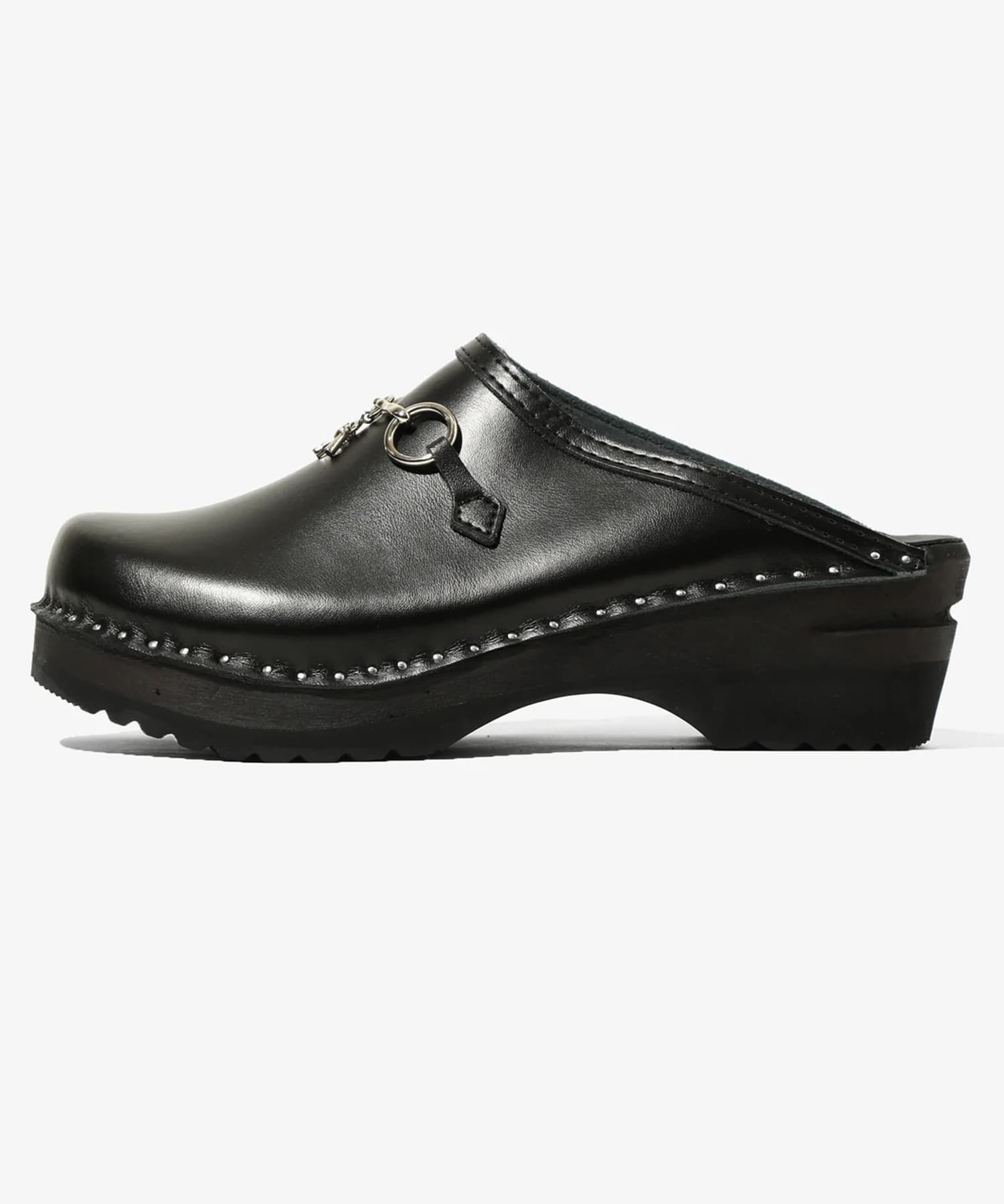 Needles × Troentorp Swedish Clog - Tassel Bit NEEDLES