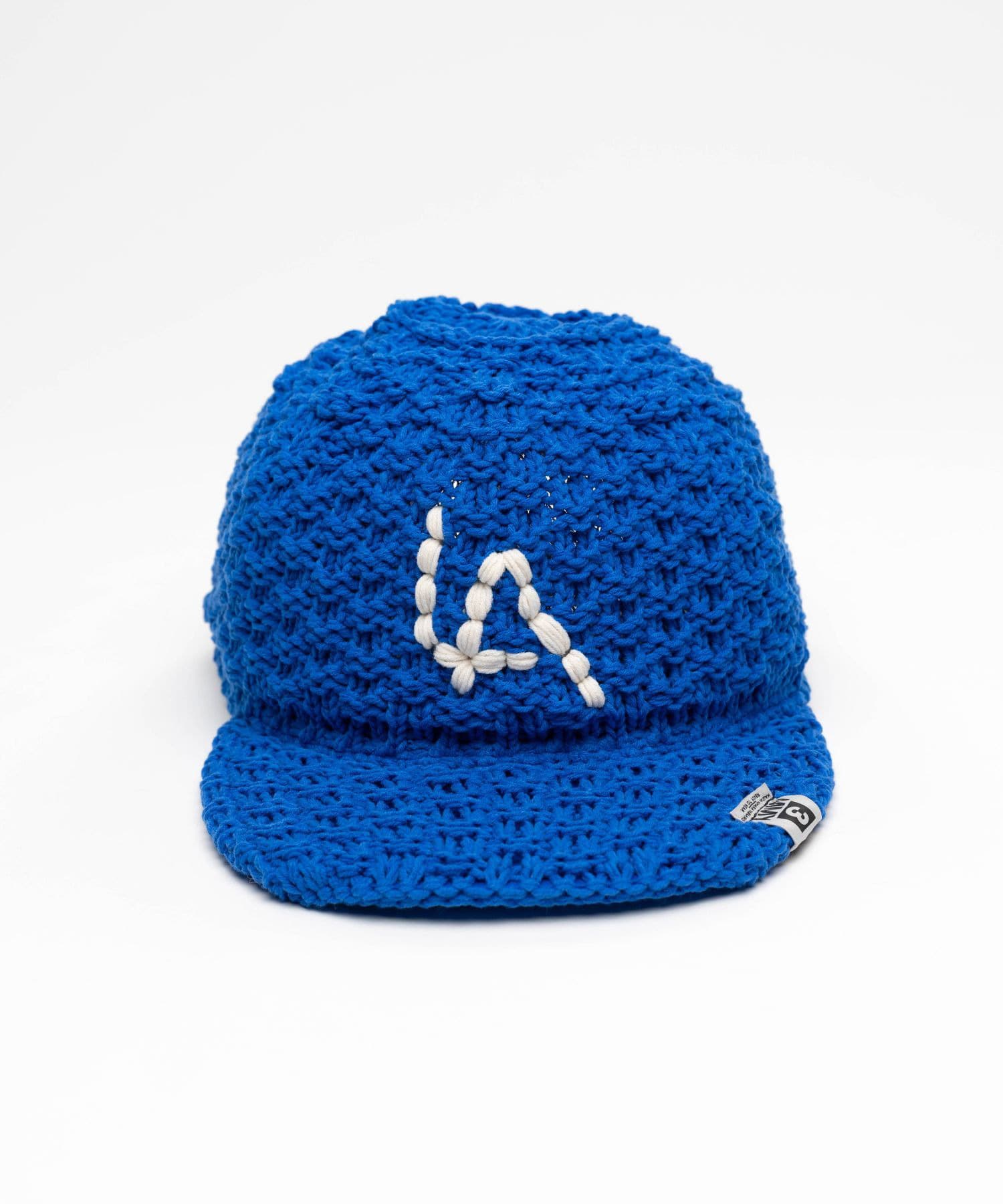 A16AC402 KNIT CAP Maison MIHARA YASUHIRO