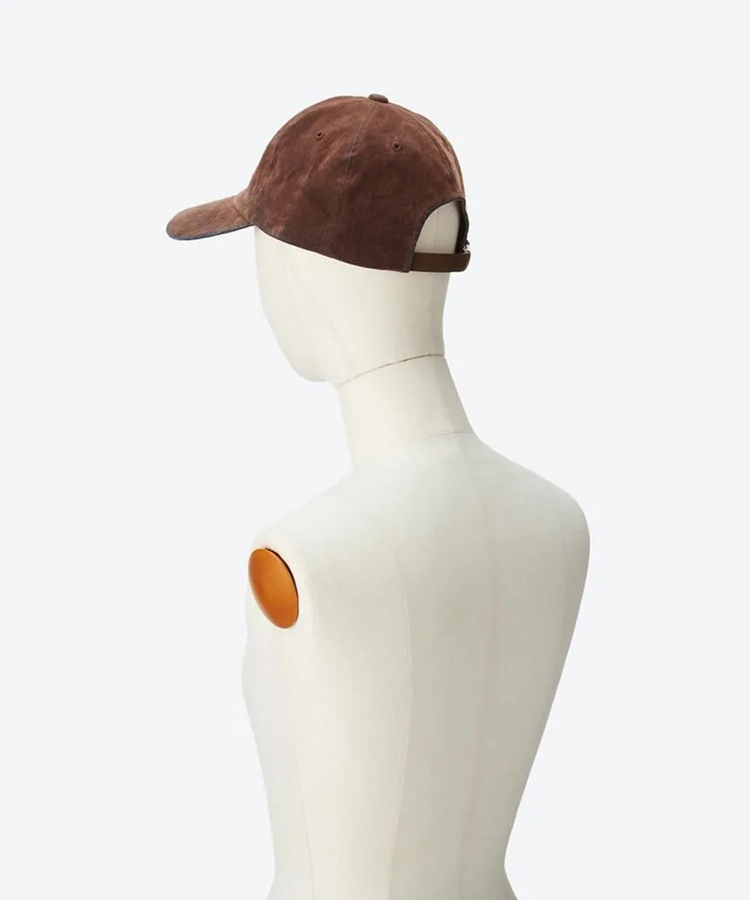 FLOCKY PRINTED DENIM 6PANEL CAP KIJIMA TAKAYUKI