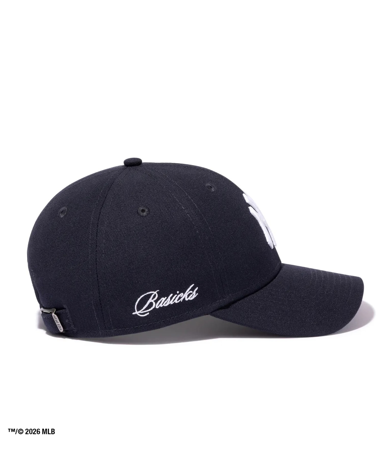 x Newera Yankees Cap BASICKS