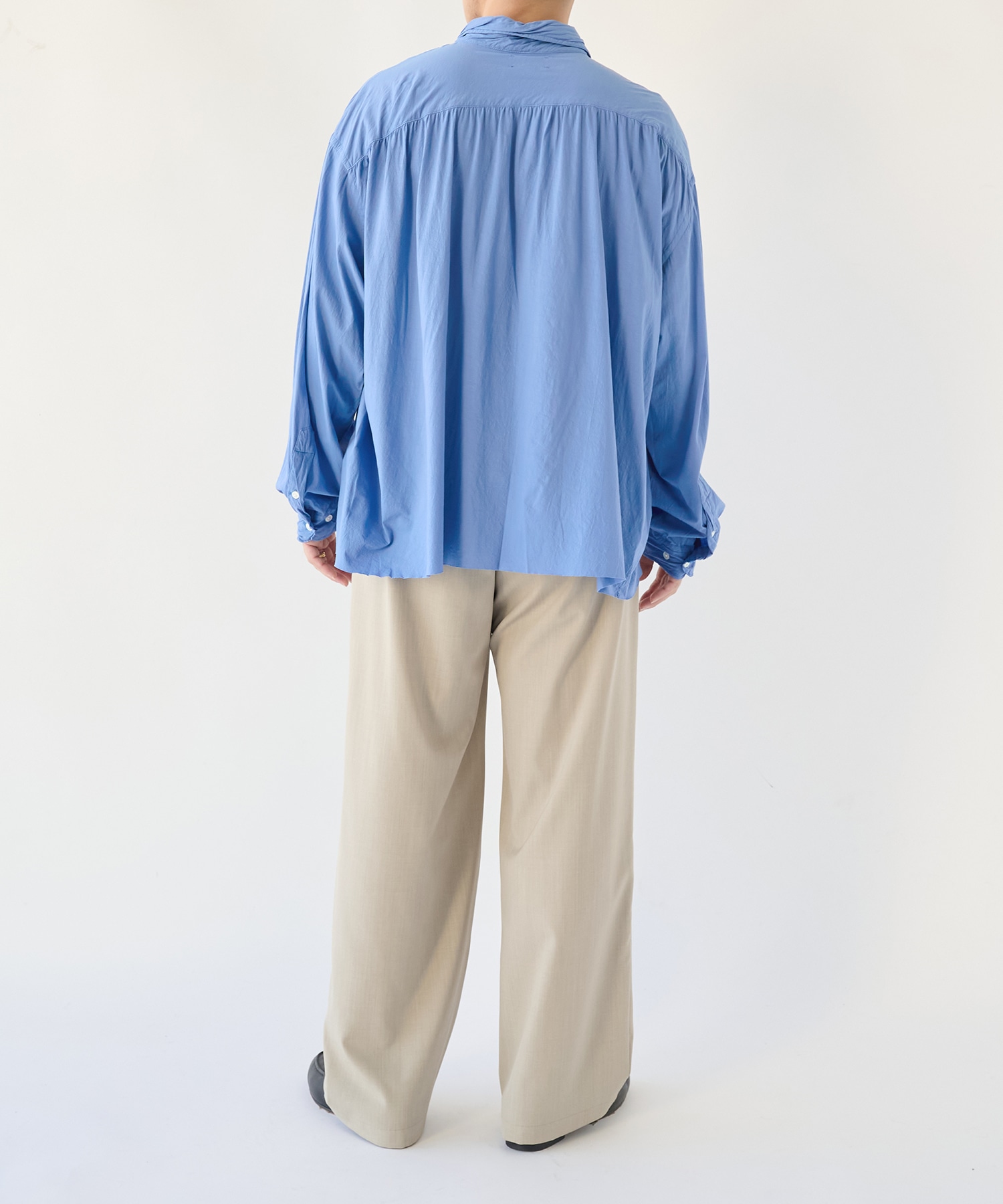 別注46G Artisan Shirt KANEMASA PHIL.