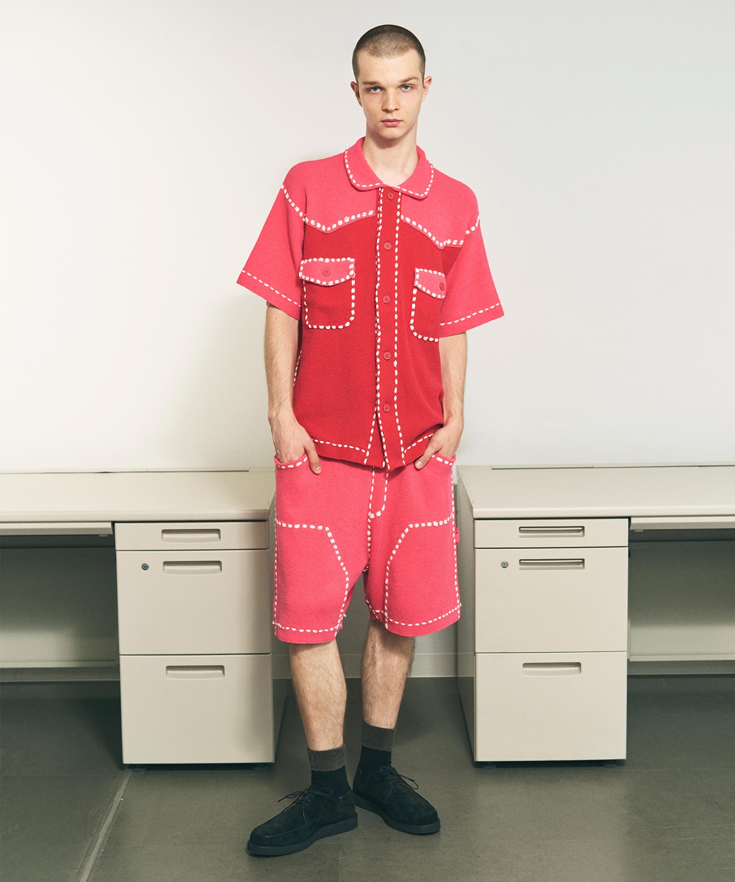 SUMMER PG1 WESTERN SHIRT PHINGERIN