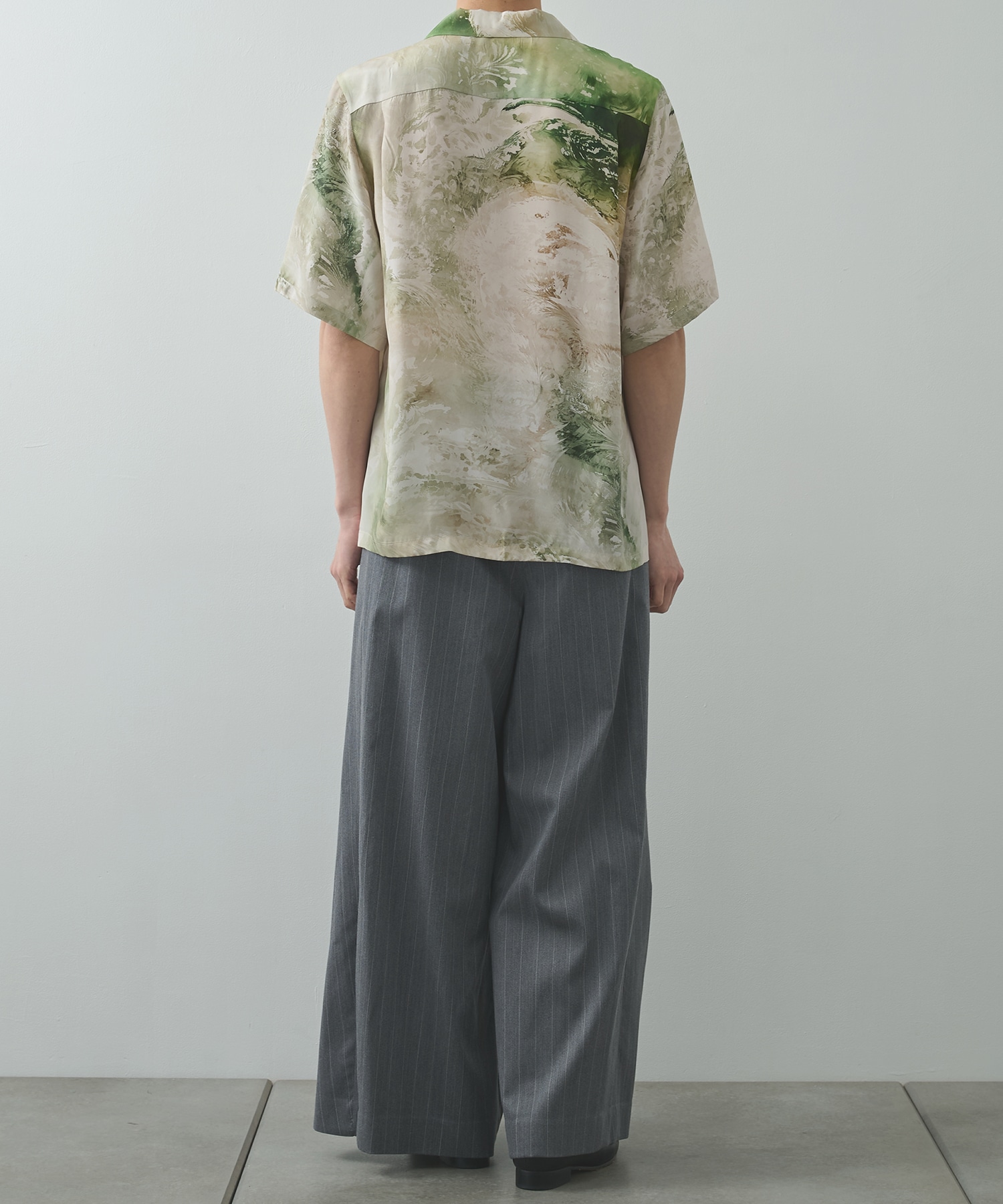 Silk Shirt TAAKK