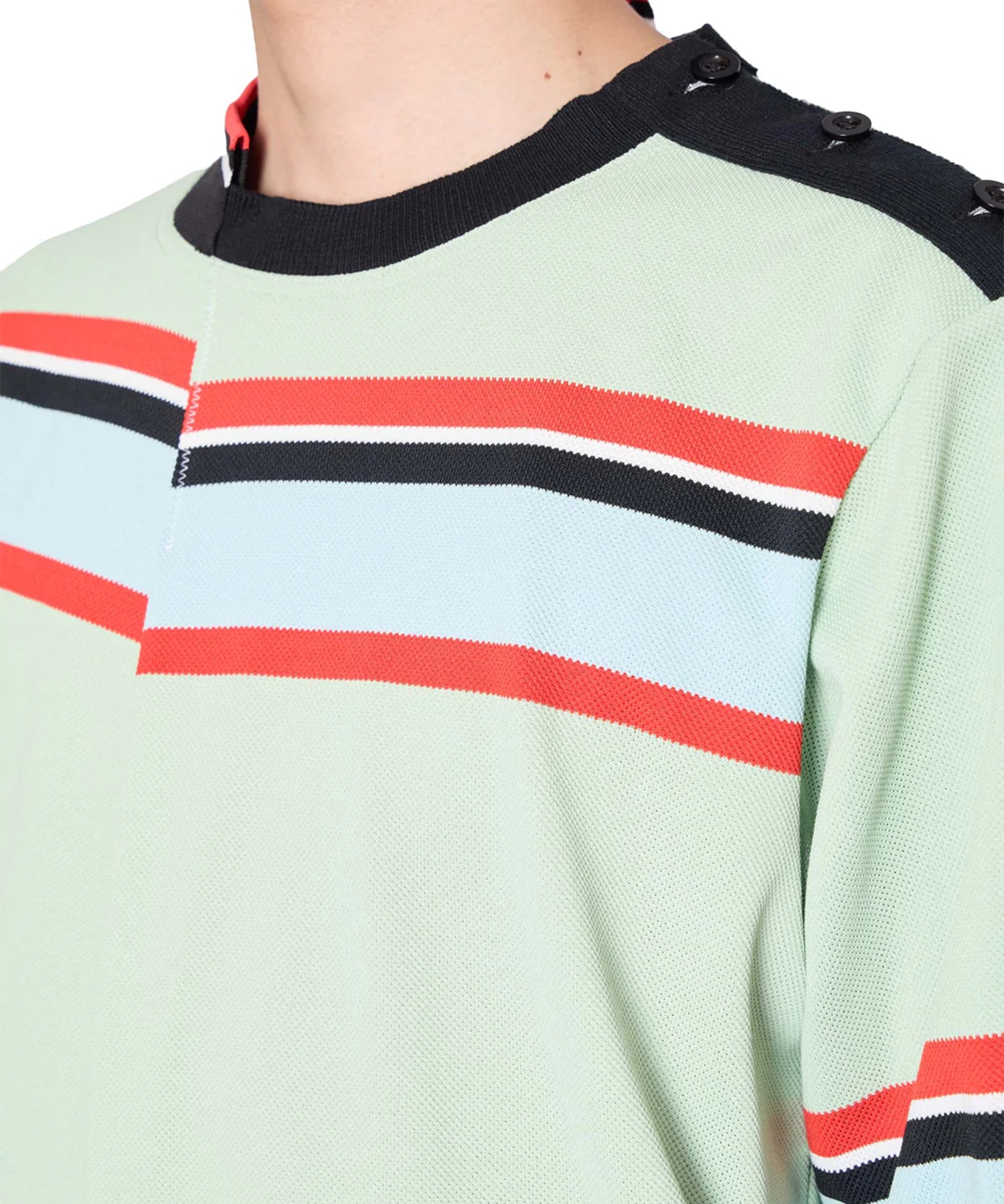 26SCM-T06205 S/S TEE kolor