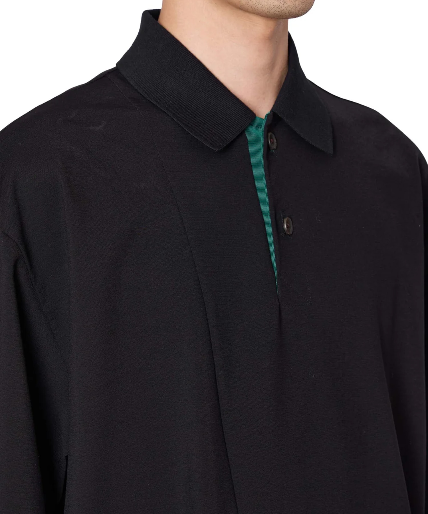 26SCM-T04203 S/S Polo kolor