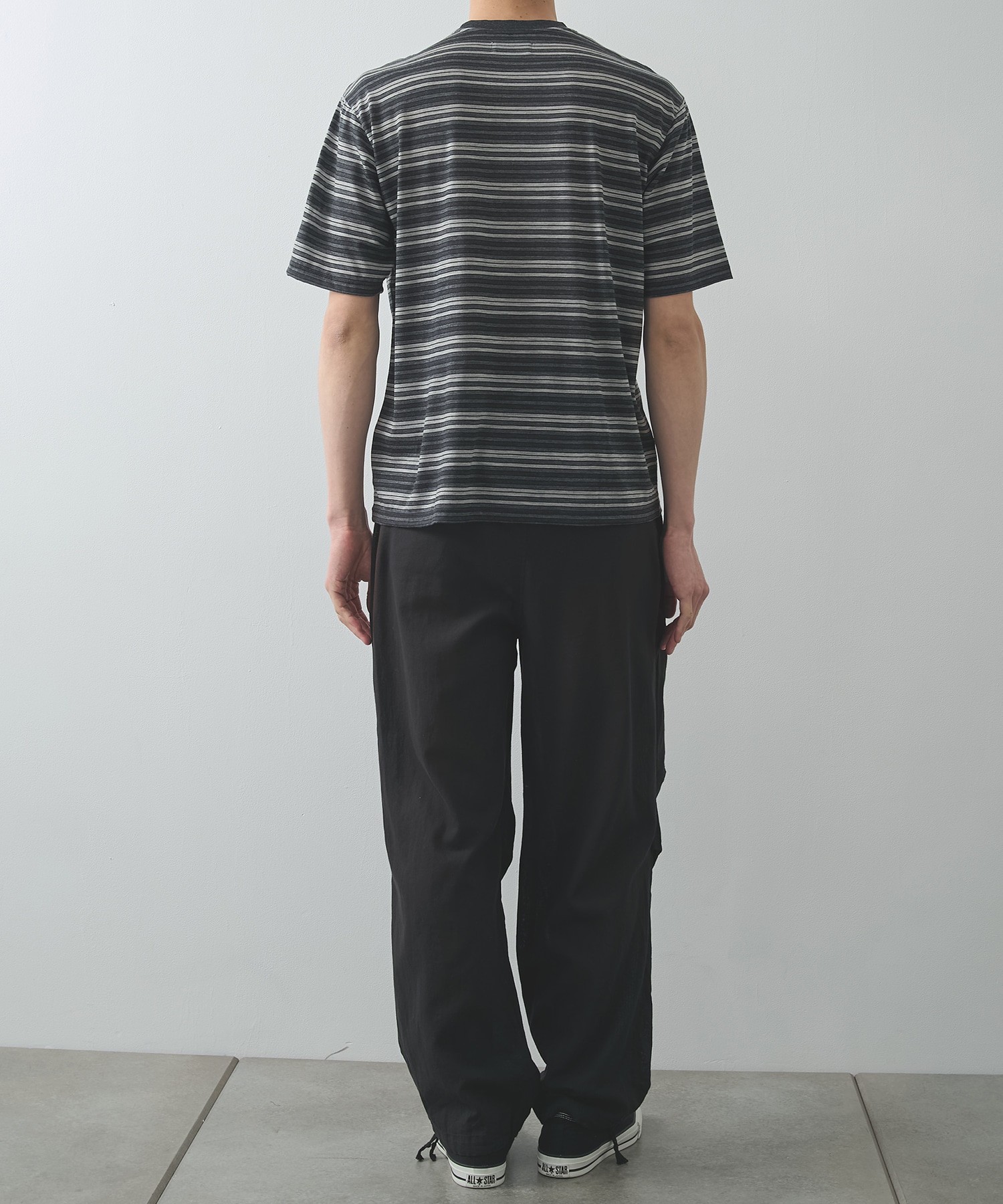 CREW NECK TEE 