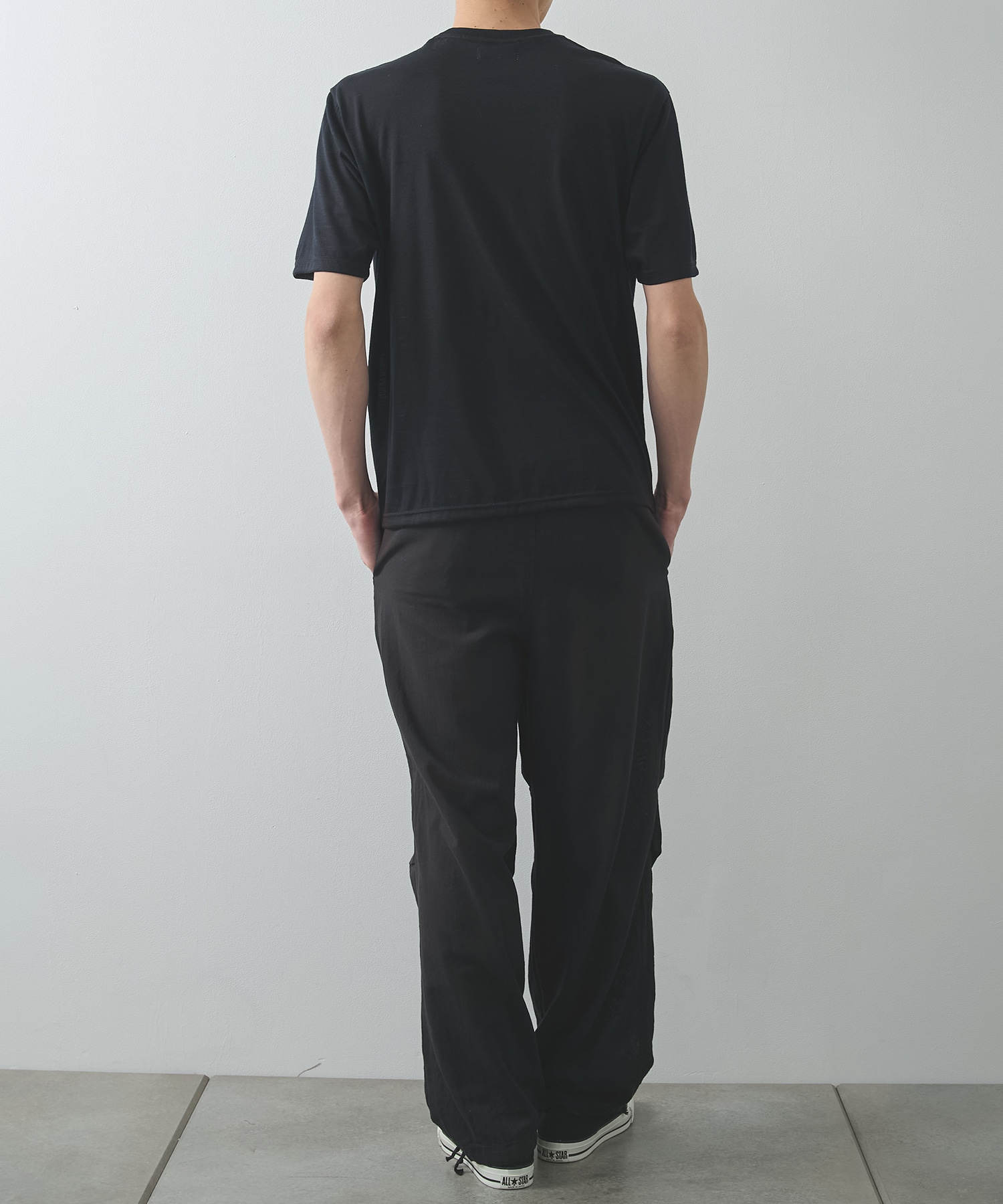 CREW NECK TEE MARKAWARE/marka