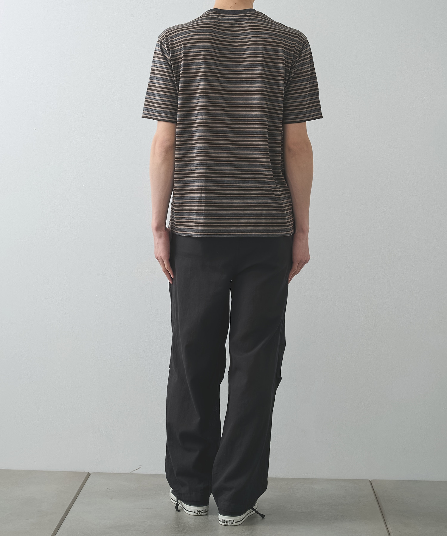 CREW NECK TEE 