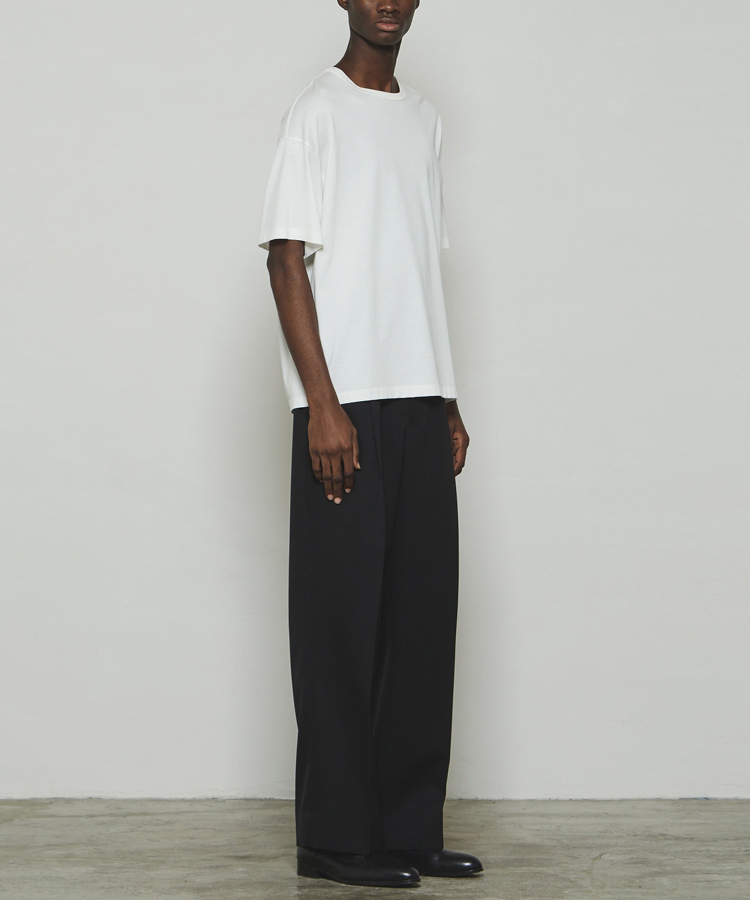THE OVER SIZE T-SHIRT THE RERACS