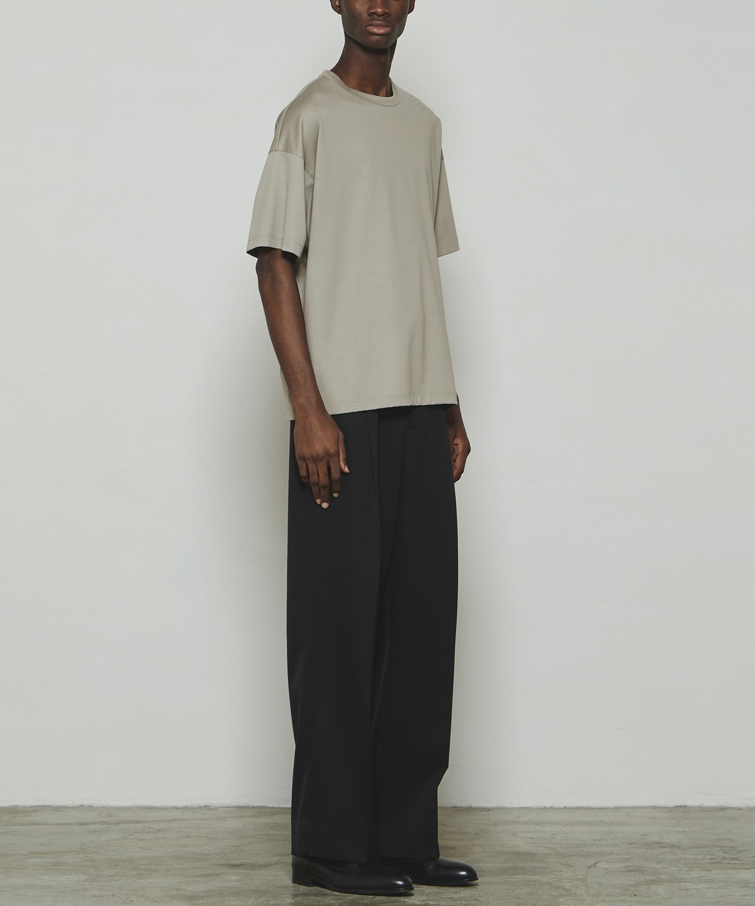 THE OVER SIZE T-SHIRT THE RERACS