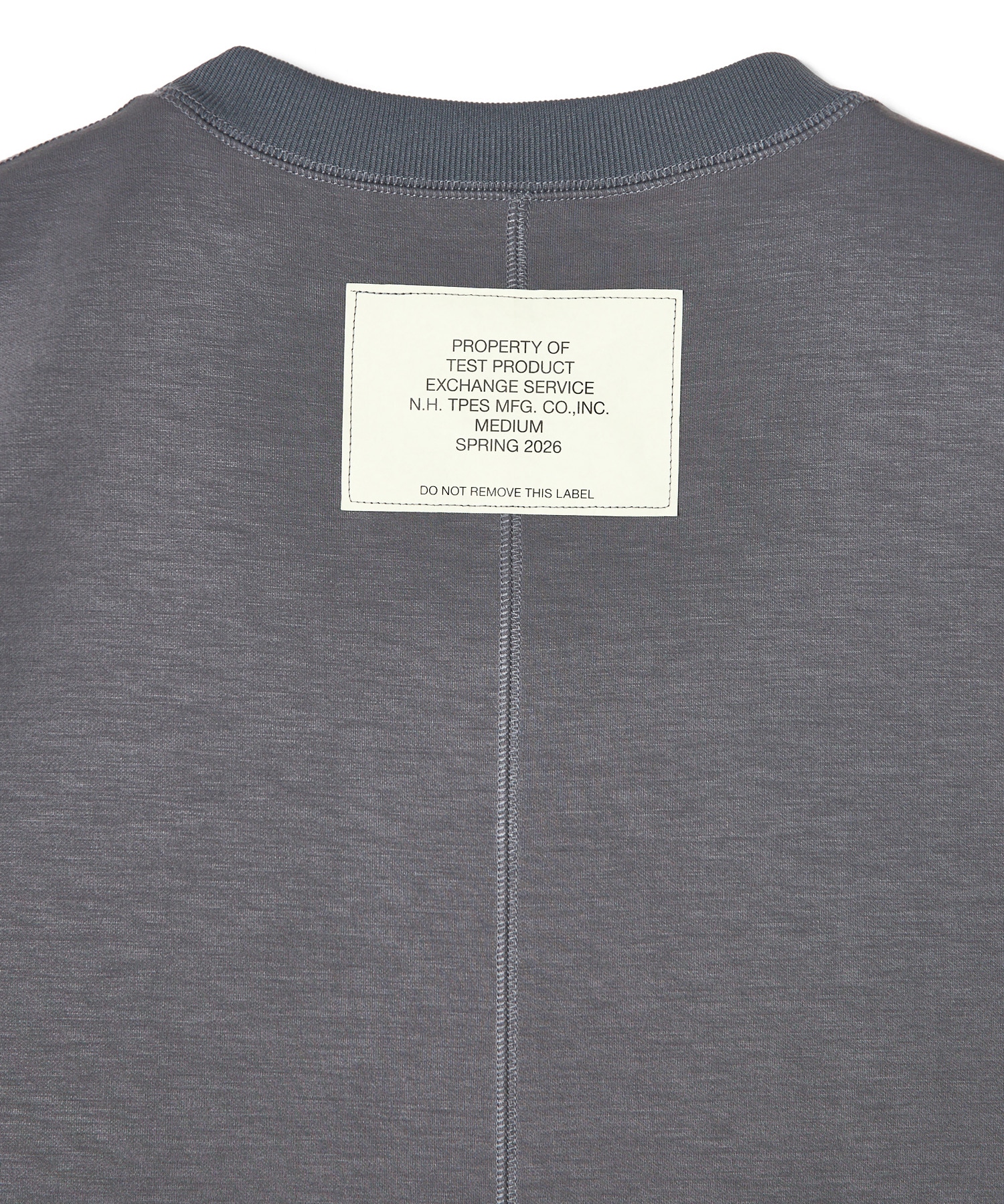 9261-CS53-006 S/S プルオーバー N.HOOLYWOOD