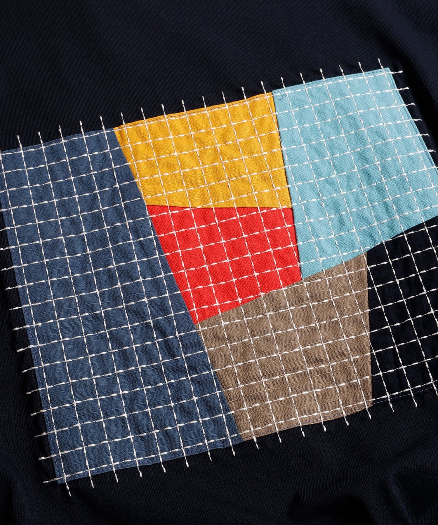 PATCH TEE FDMTL