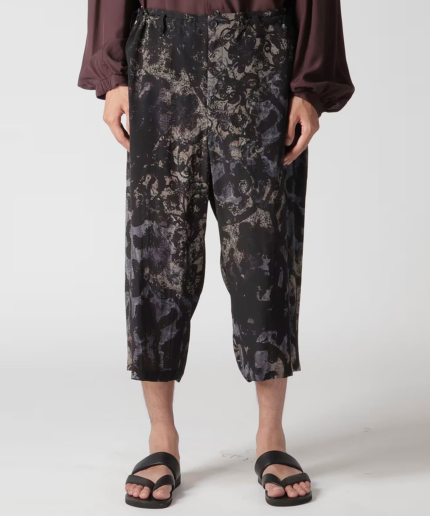 HK-P55-445 PANTS Yohji Yamamoto