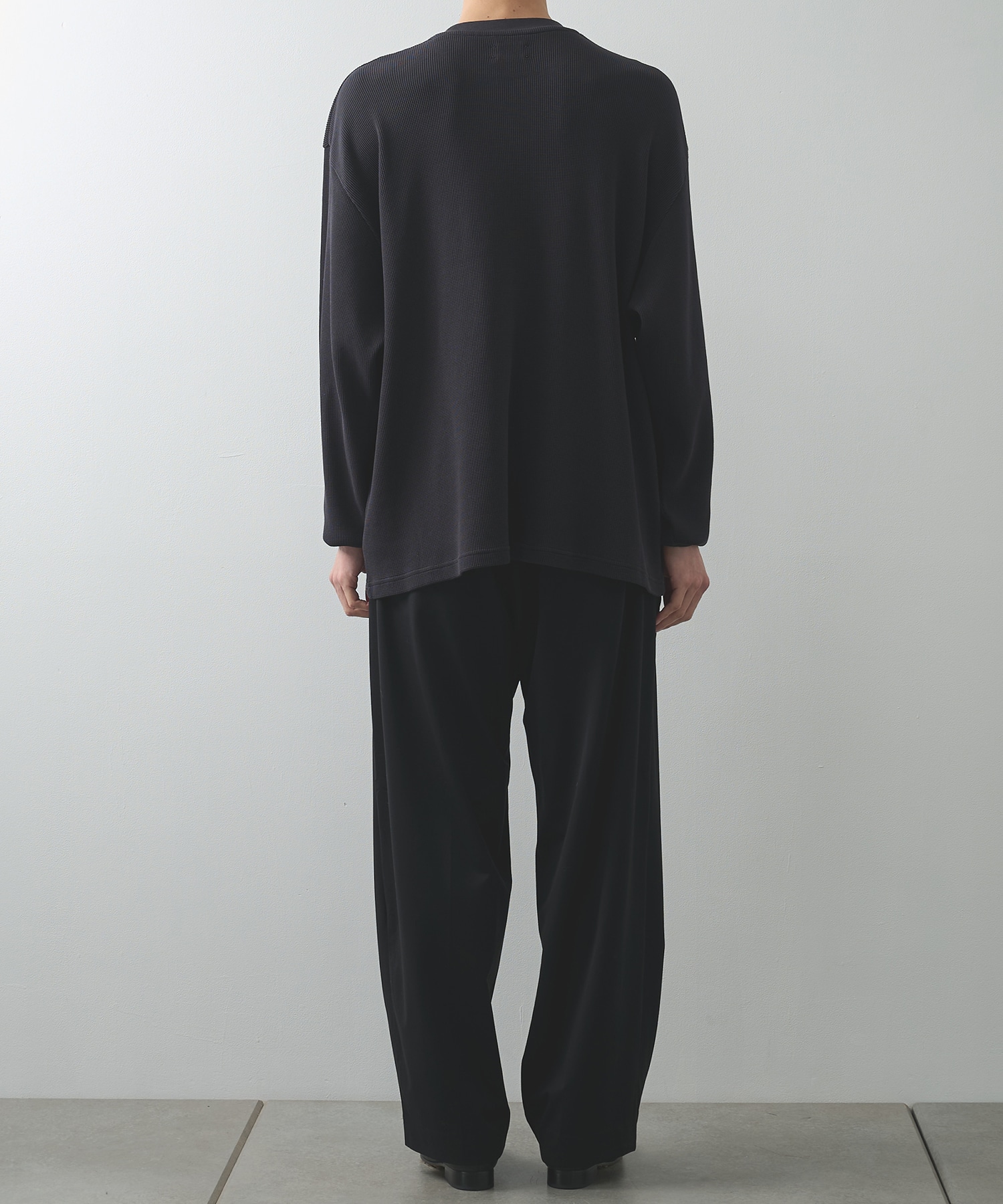 46G Pintuck Pants KANEMASA PHIL.