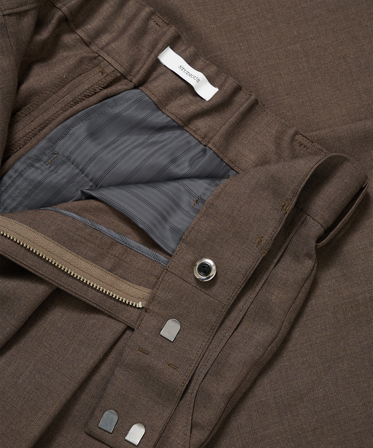 Summer Woolycupra CurveSlacks STUDIOUS