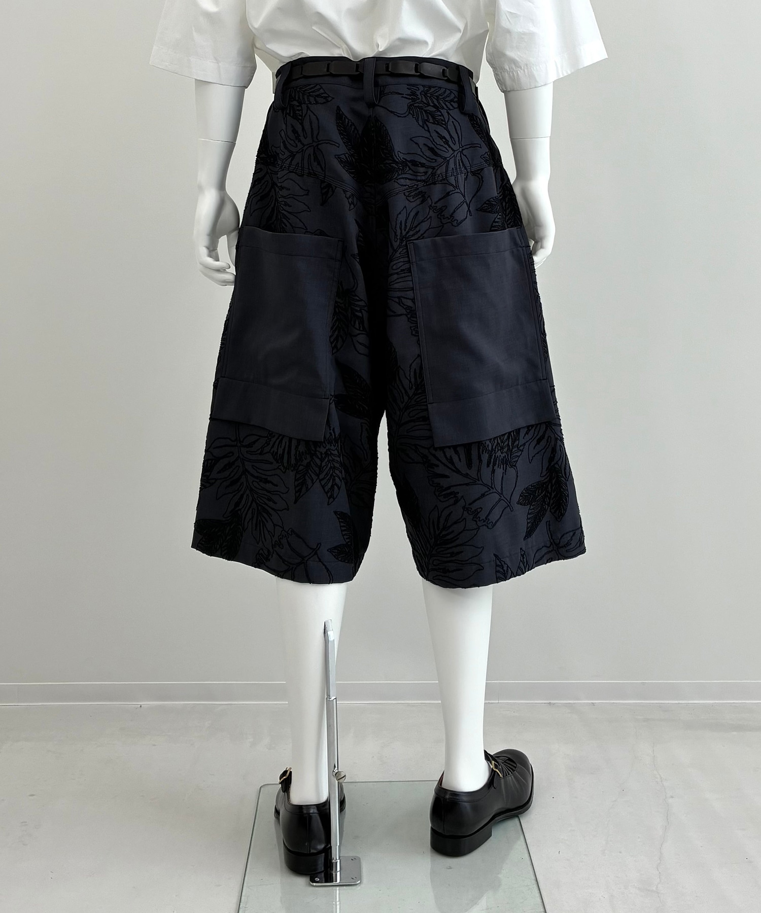 Reverse Pocket Half PNT UJOH HOMME