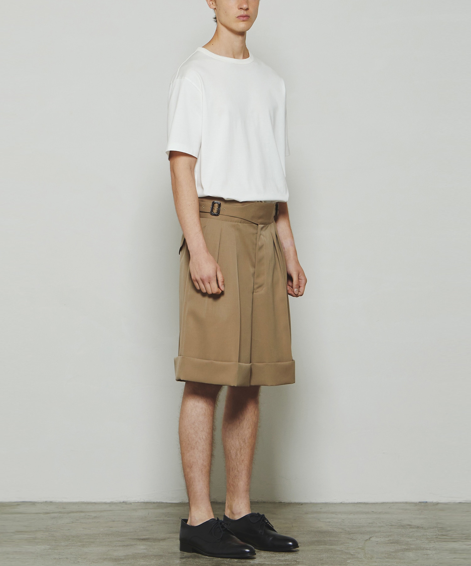 THE GURKHA SHORTS THE RERACS