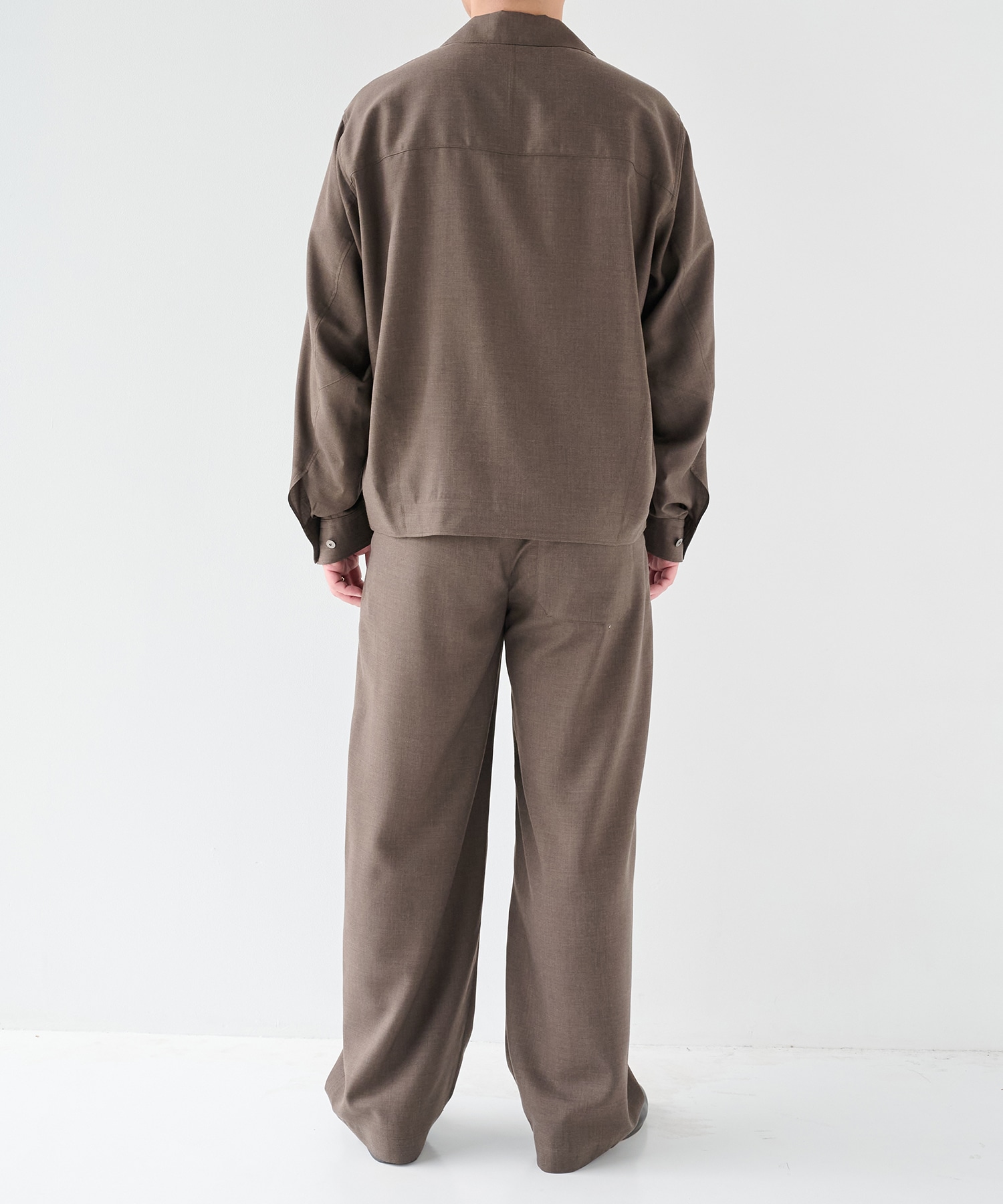 Summer Woolycupra WorkJacket STUDIOUS