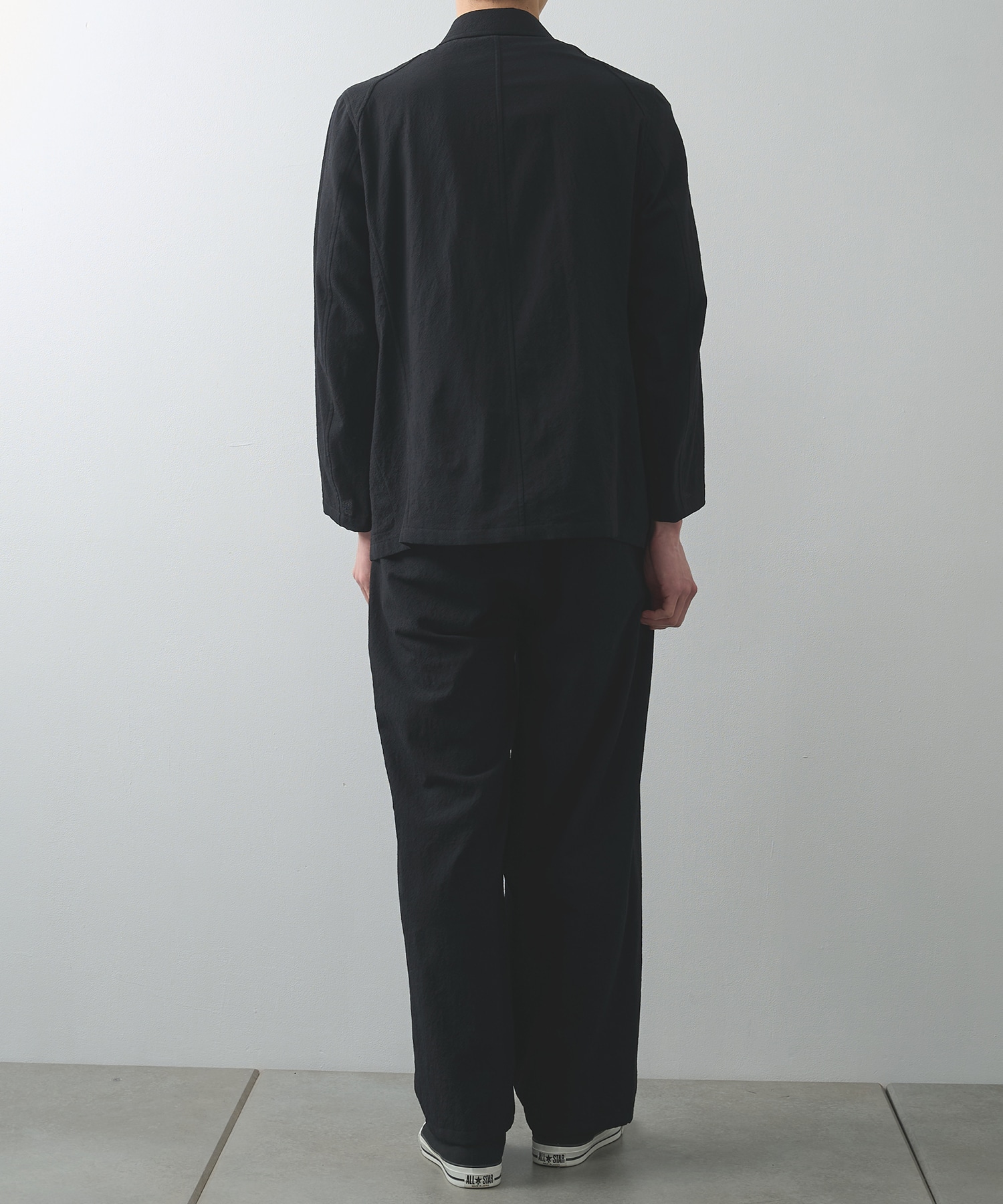 Techno Wool Work Jacket Product Twelve