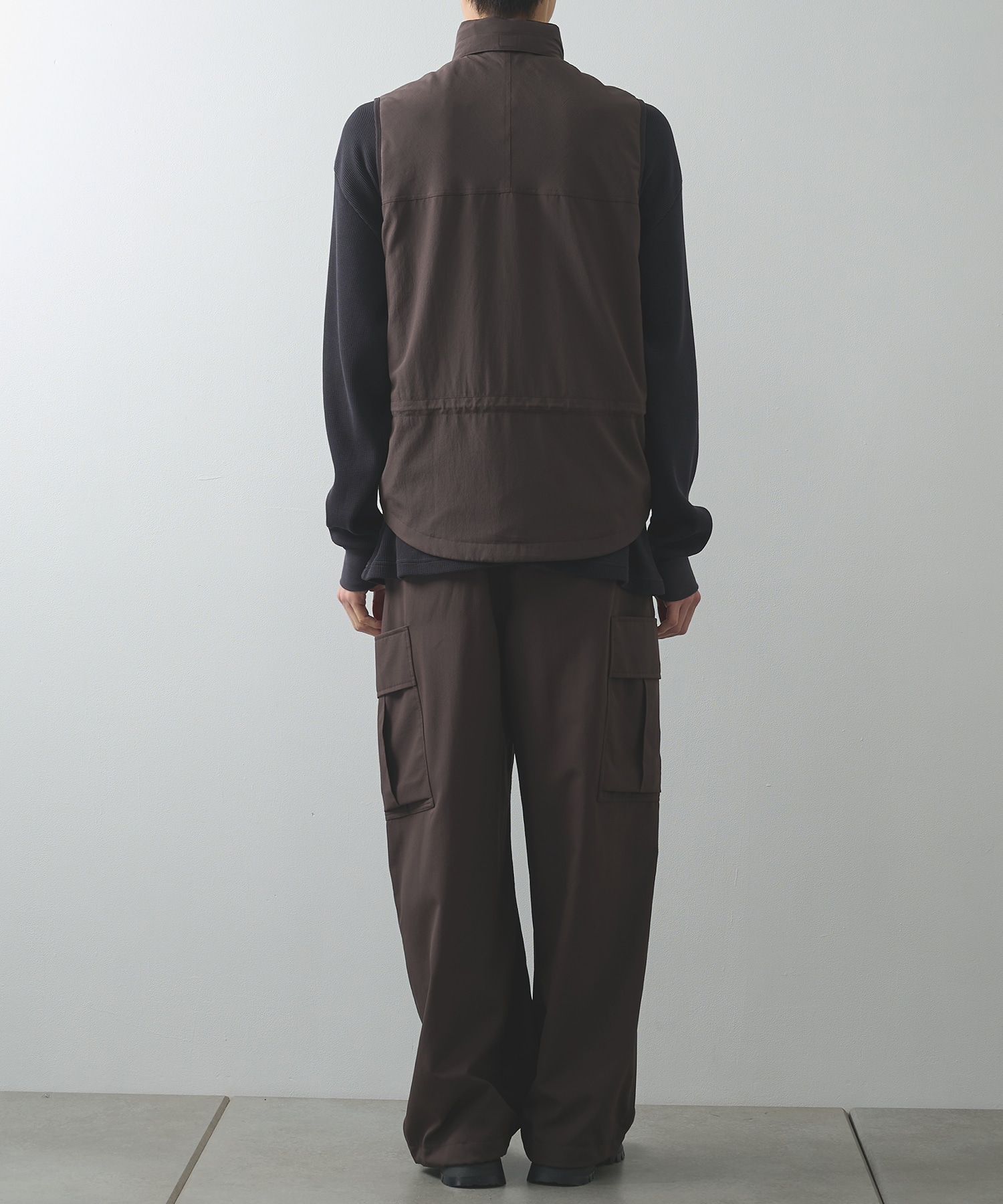 All Weather Vest Product Twelve