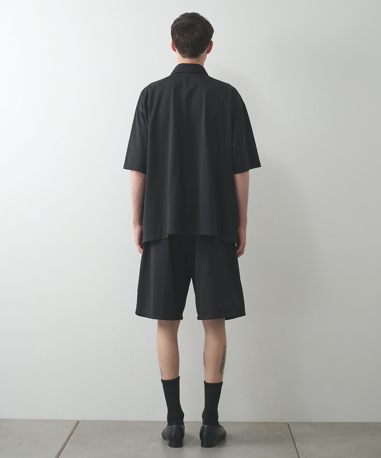 36G Nylon Balise SS Shirt KANEMASA PHIL.