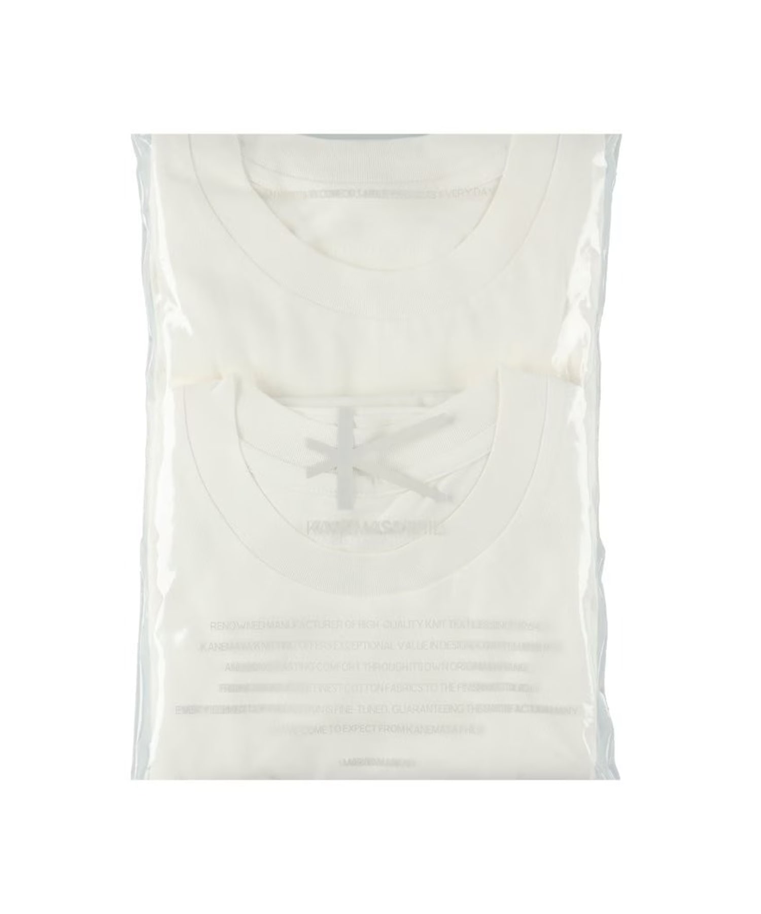 46G Cotton Thin Pack Tank KANEMASA PHIL.